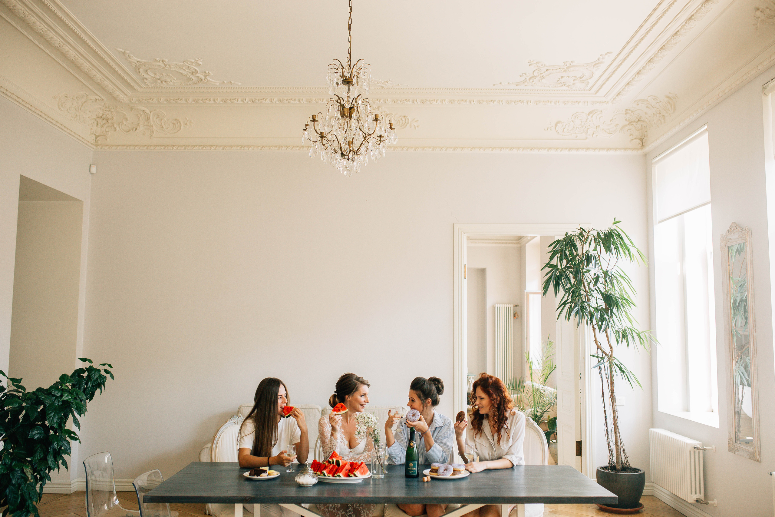 Александра и Артем. Свадебный фотограф