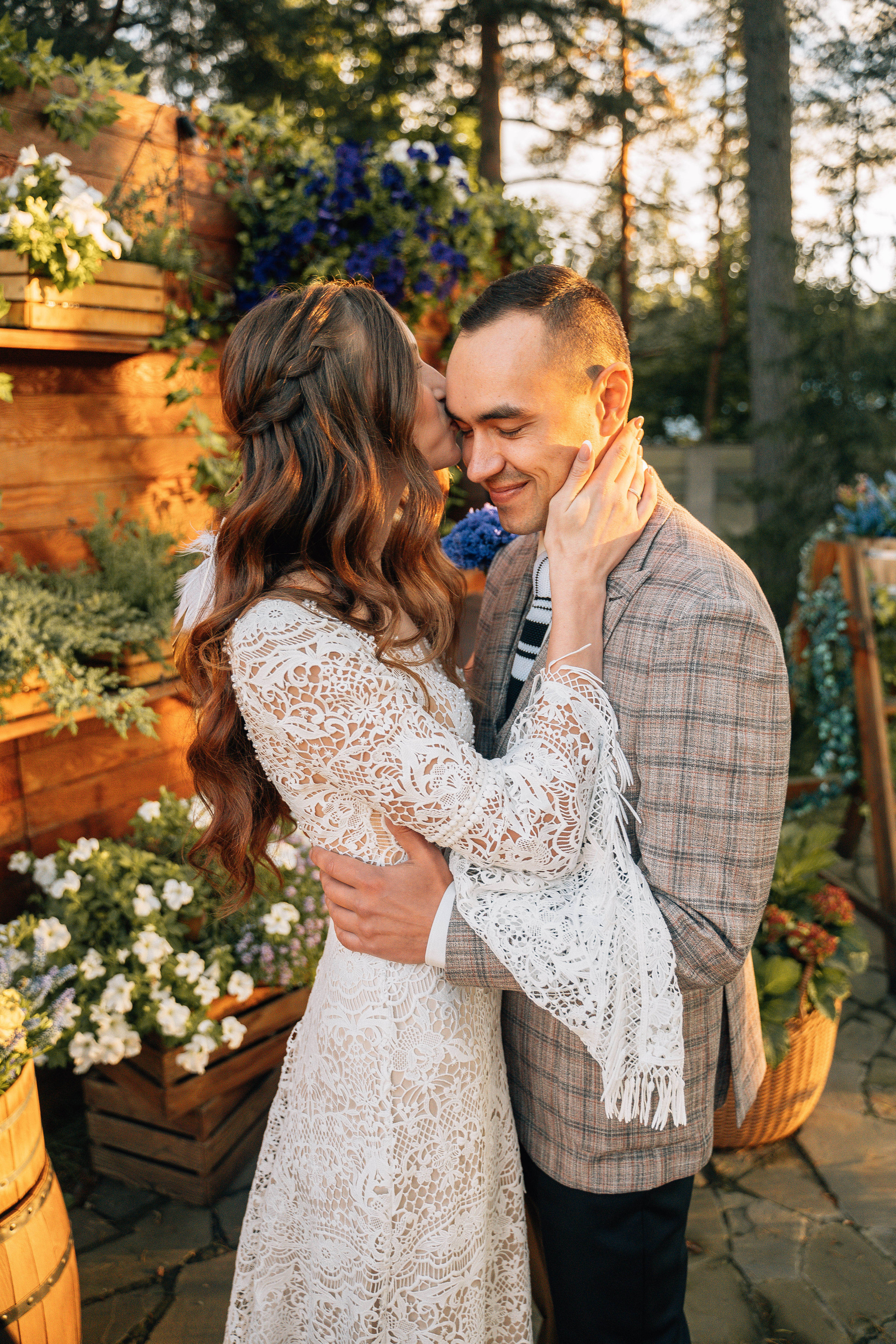 Настя и Женя. Свадебный фотограф