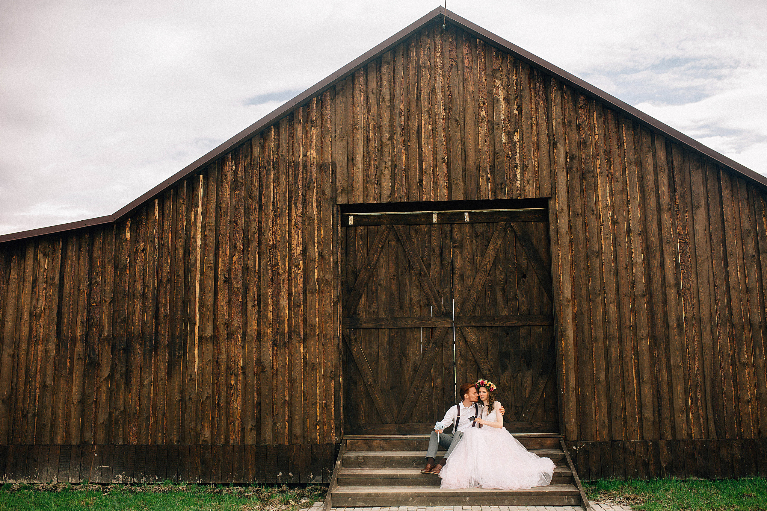 Андрей и Оля. Свадебный фотограф
