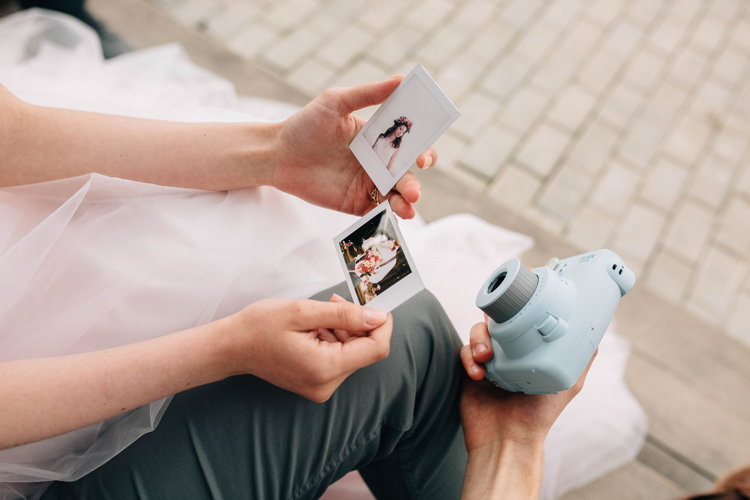 Андрей и Оля. Свадебный фотограф