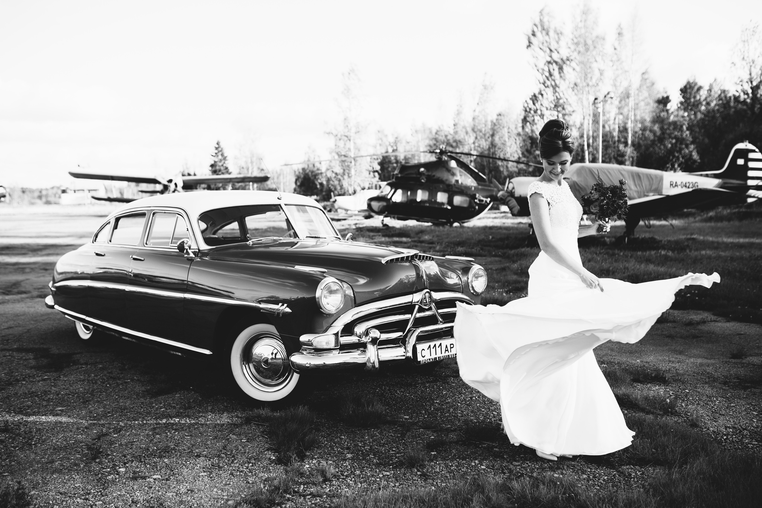 Свадебный фотограф