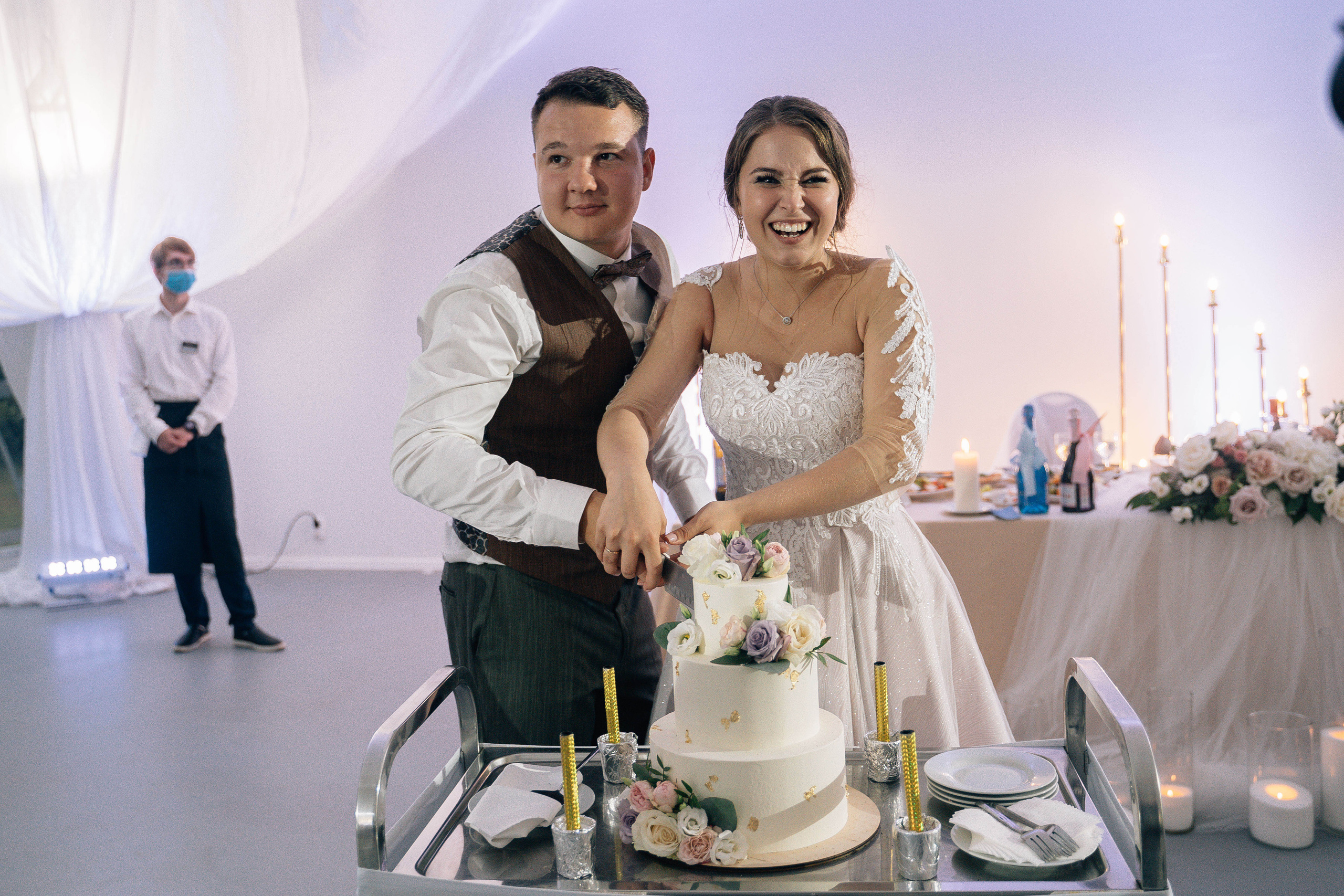 Даня и Настя. Свадебный фотограф