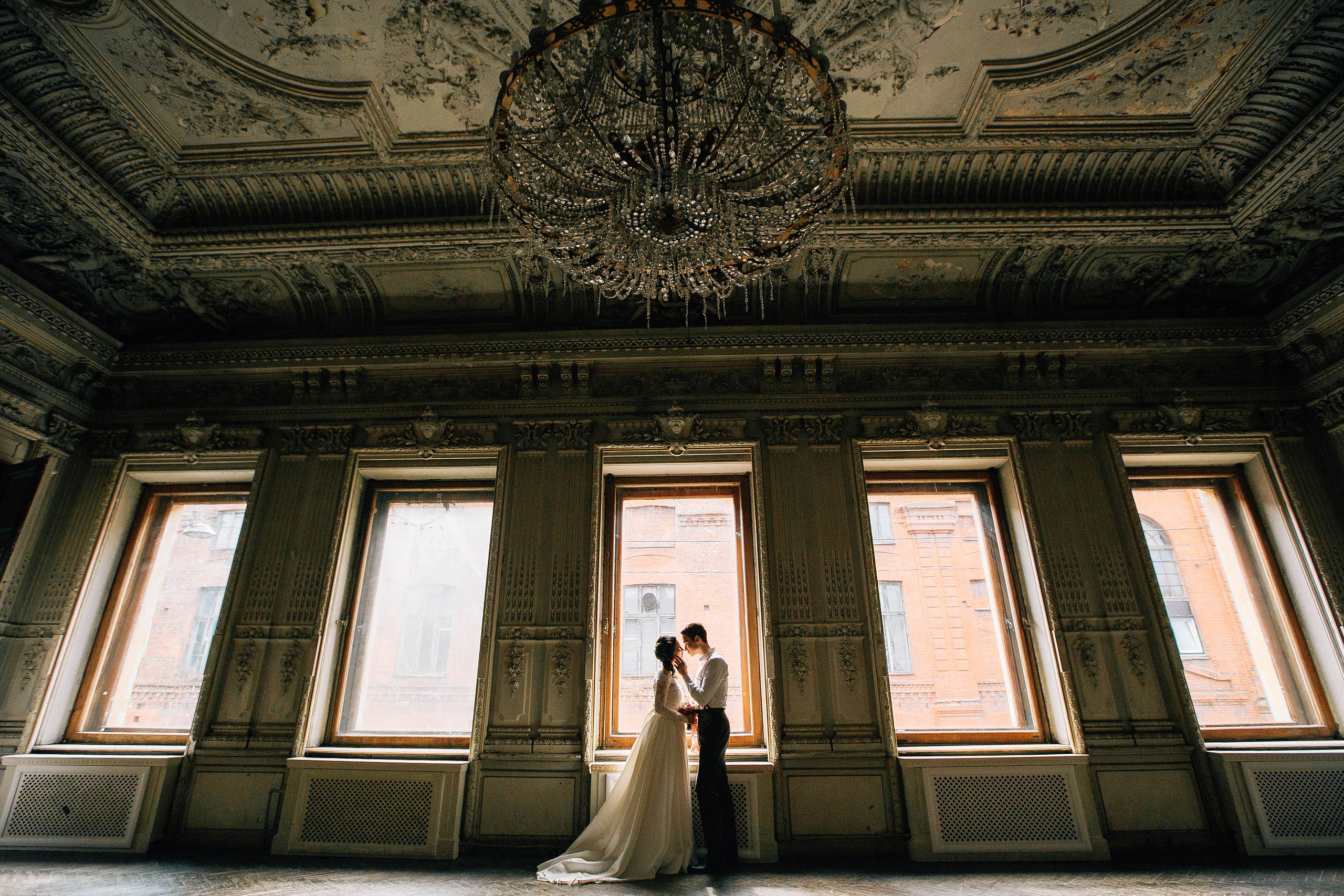 Свадебный фотограф