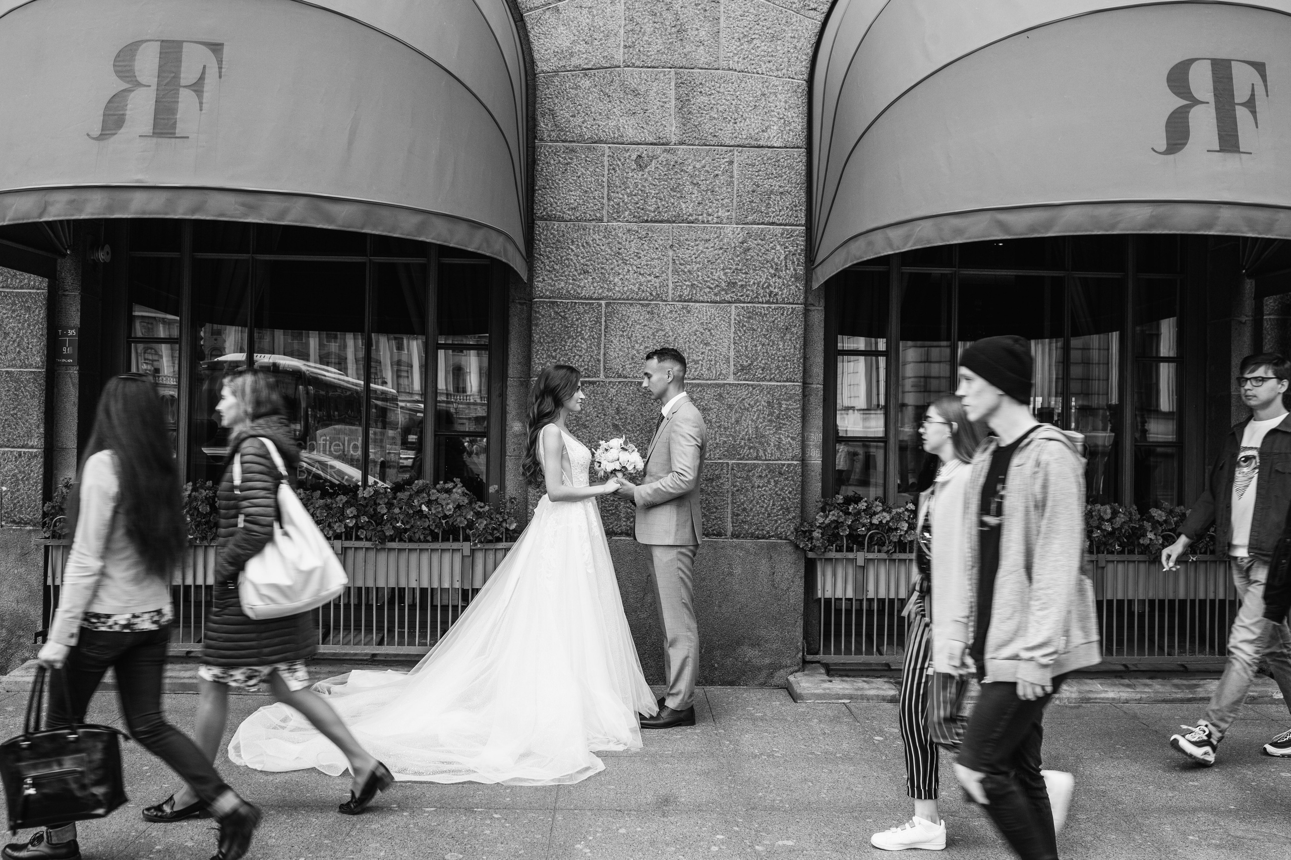 Свадебный фотограф