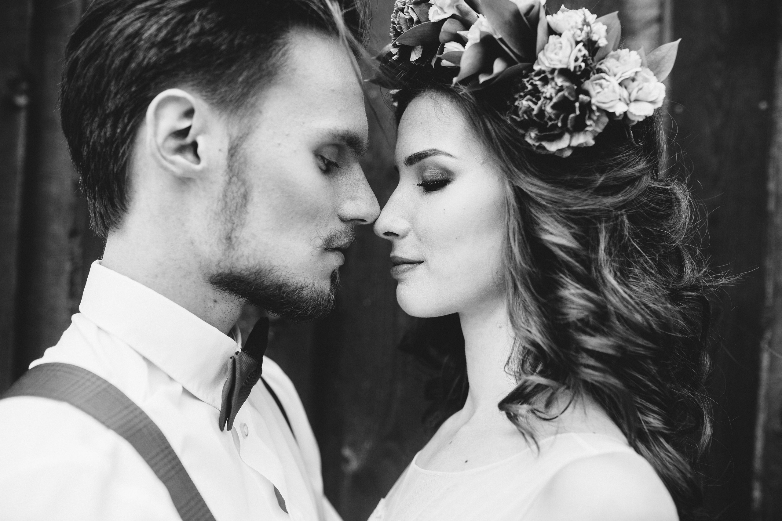 Андрей и Оля. Свадебный фотограф