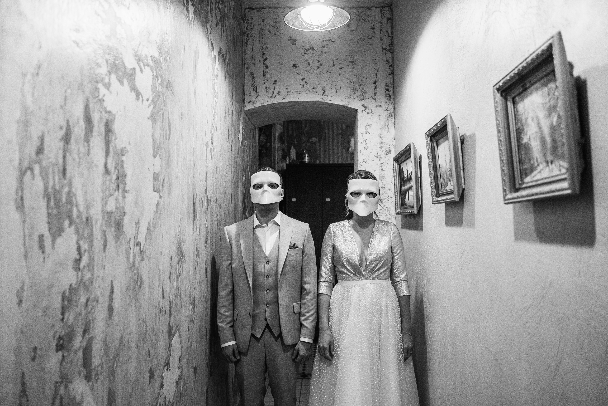 Аня и Глеб. Свадебный фотограф