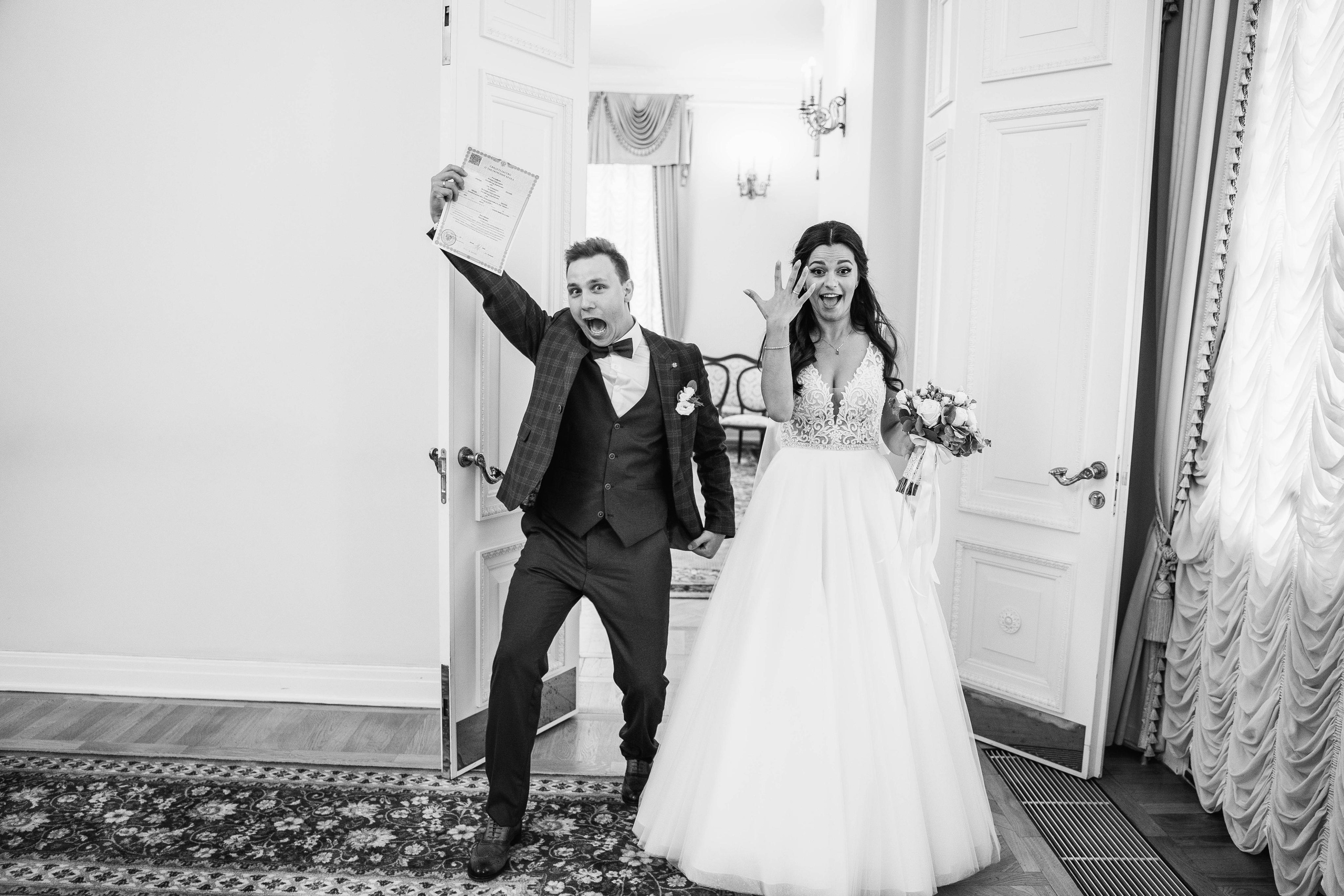 Лера и Рома. Свадебный фотограф