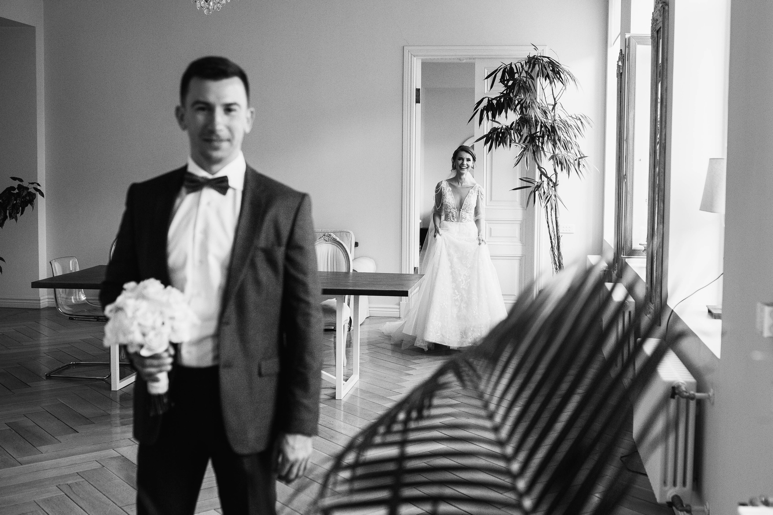 Александра и Артем. Свадебный фотограф