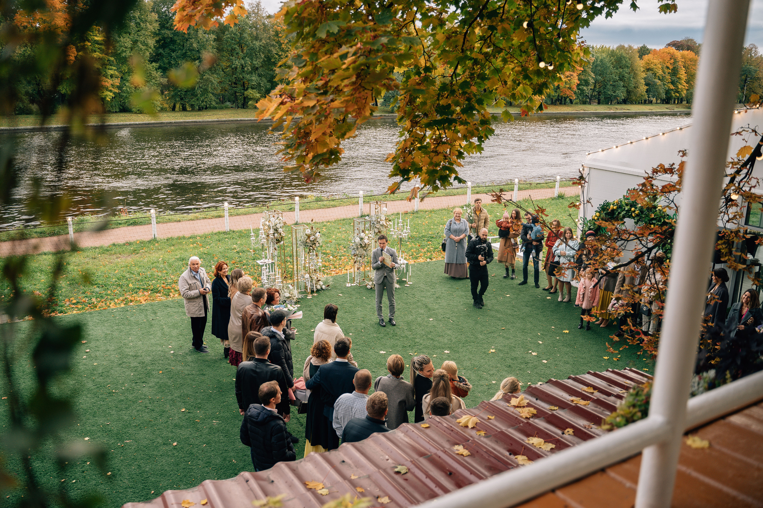 Аня и Глеб. Свадебный фотограф