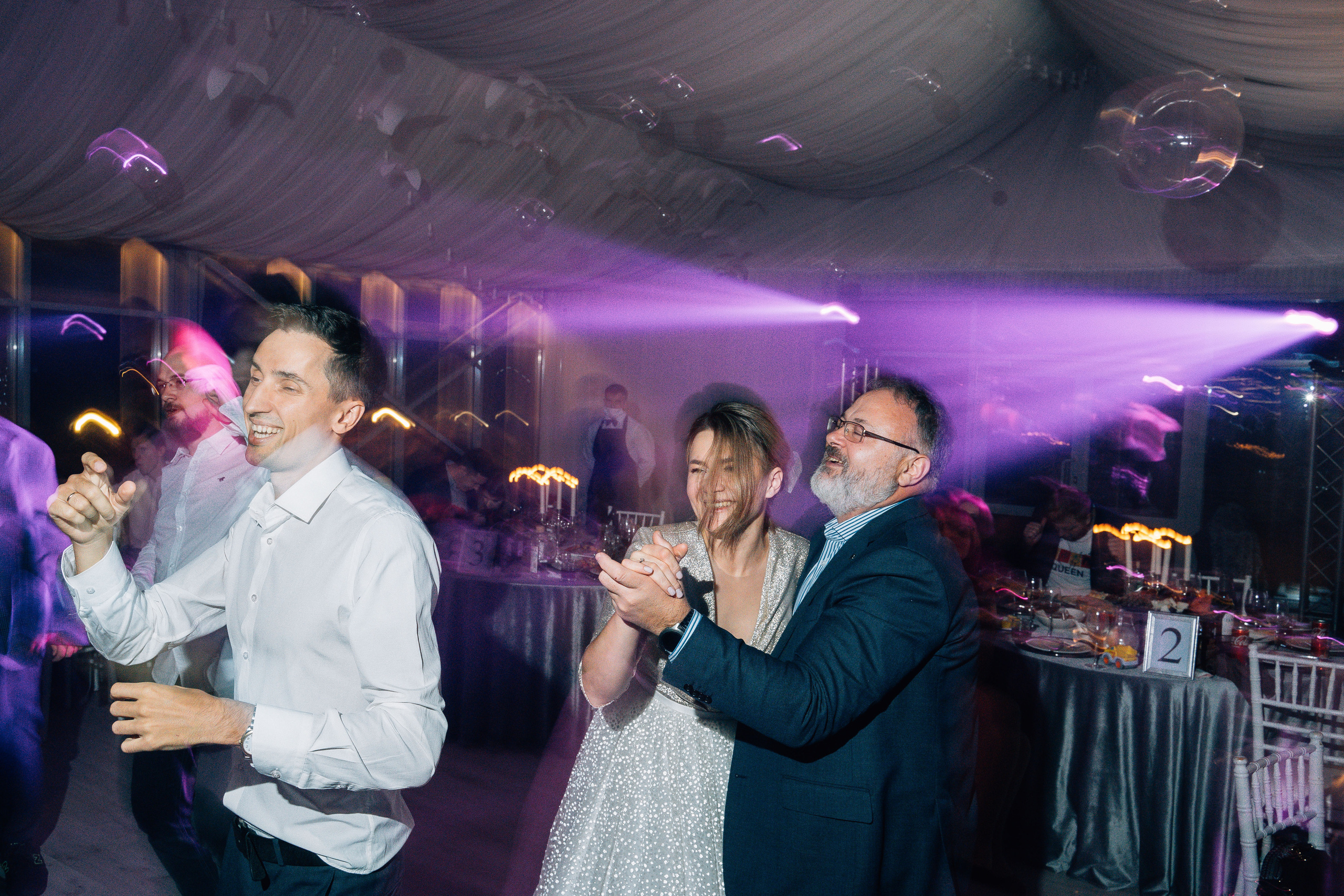 Аня и Глеб. Свадебный фотограф