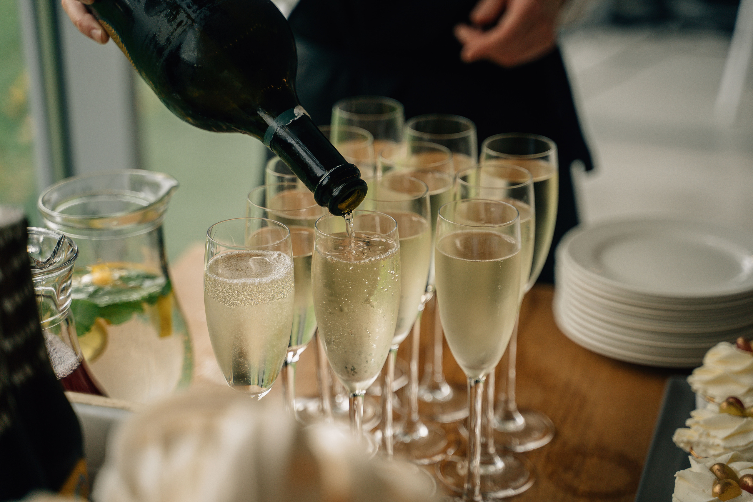 Аня и Глеб. Свадебный фотограф