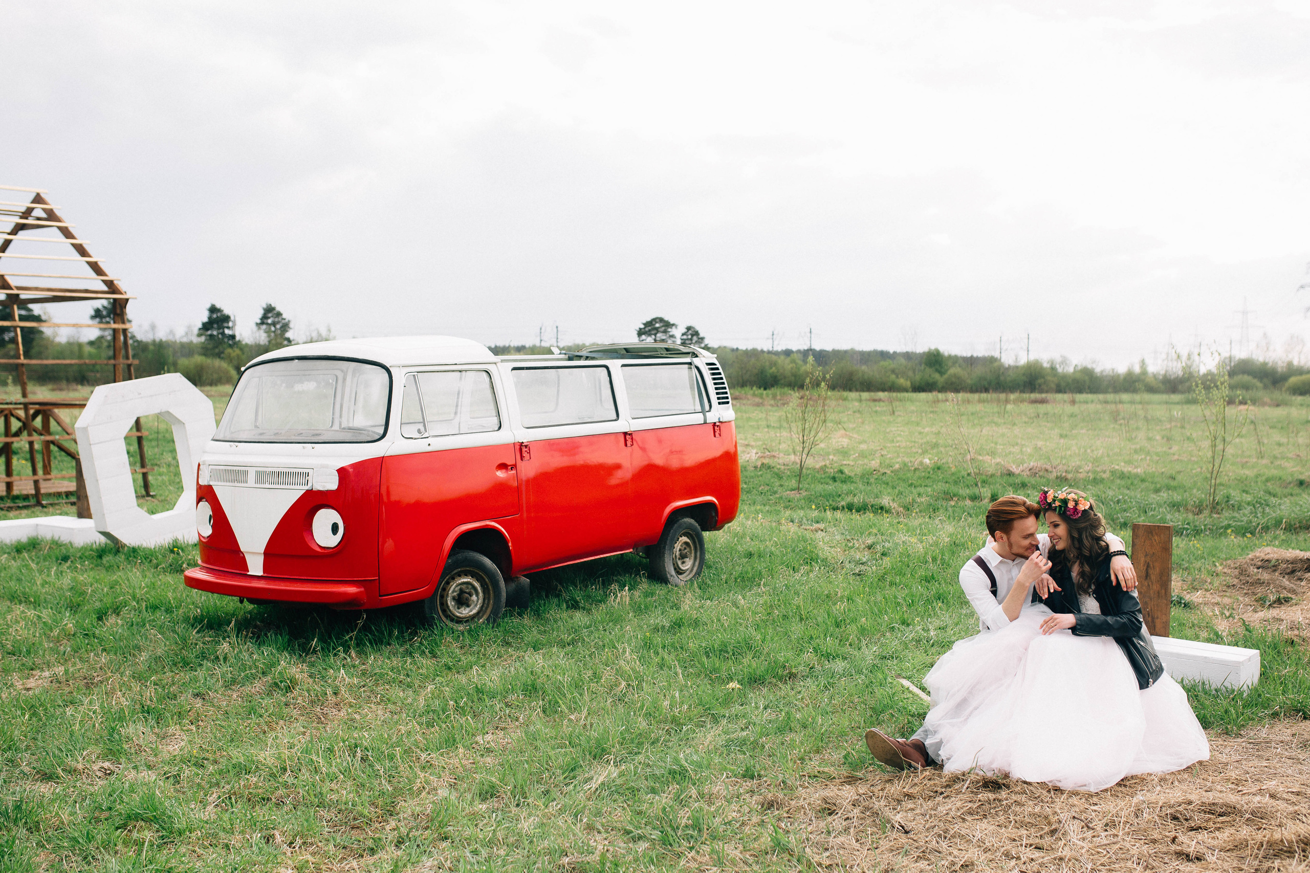 Андрей и Оля. Свадебный фотограф