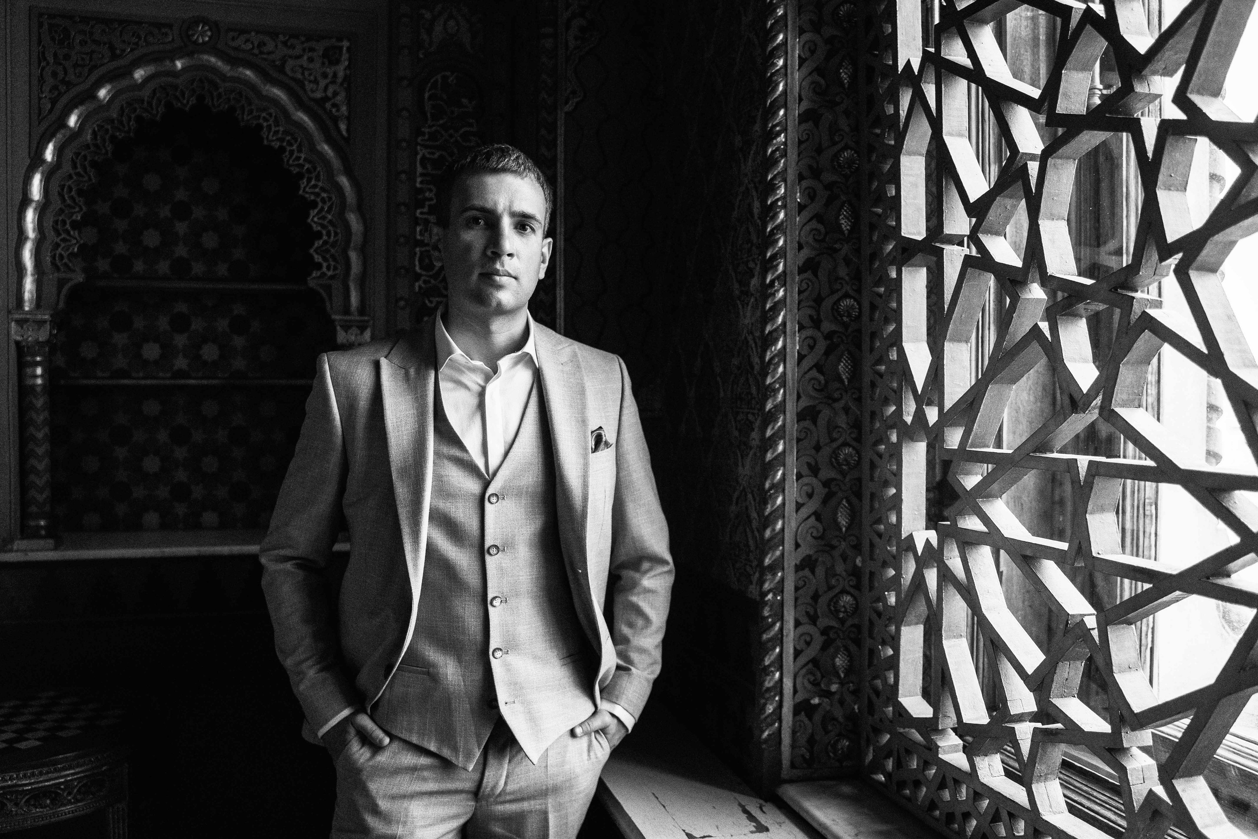 Аня и Глеб. Свадебный фотограф