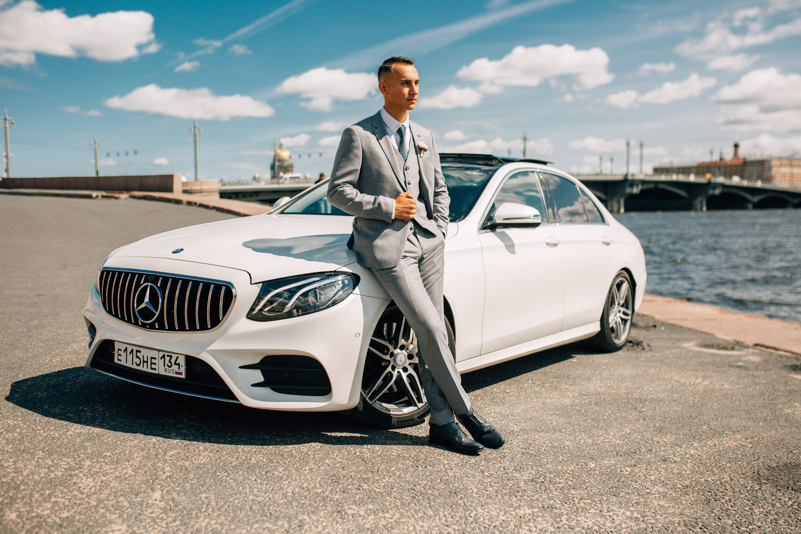 Дима и Катя. Свадебный фотограф