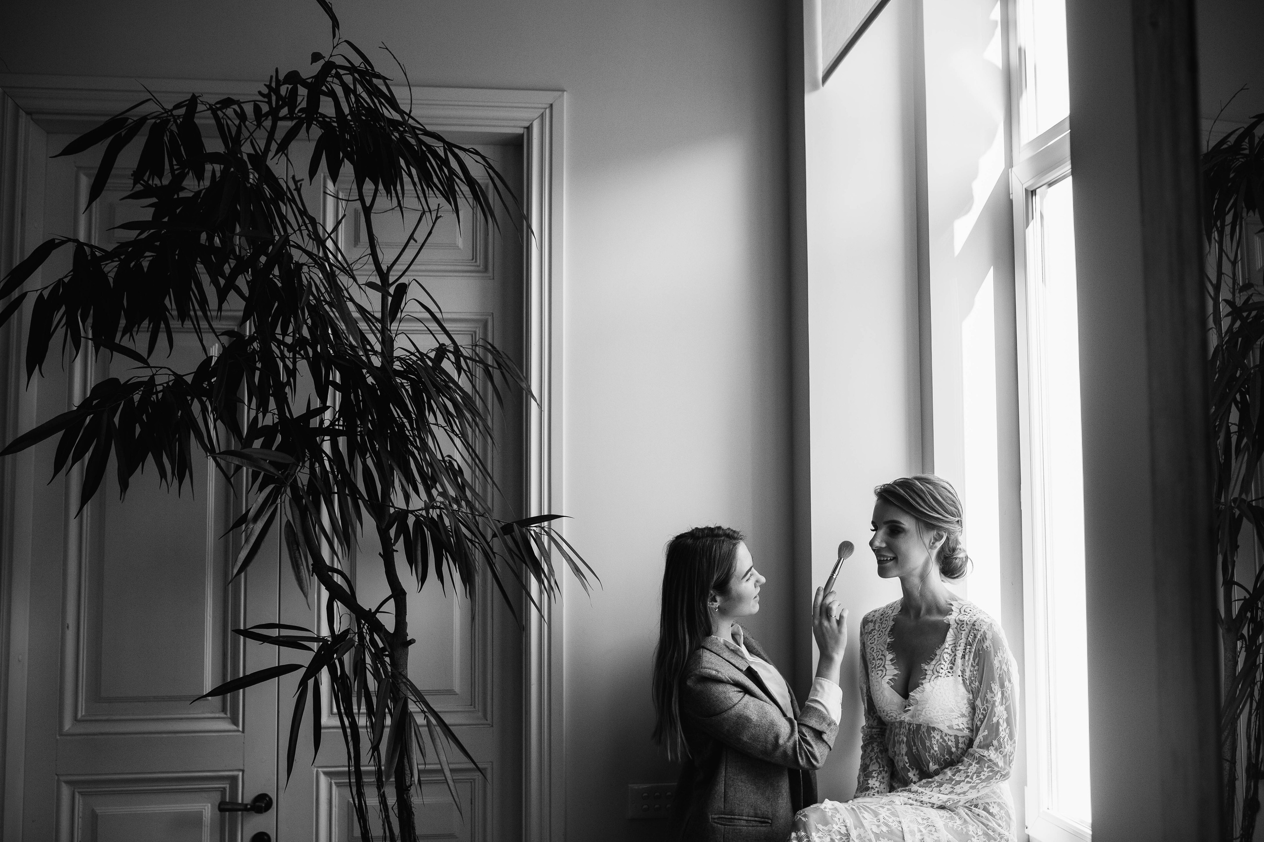 Александра и Артем. Свадебный фотограф