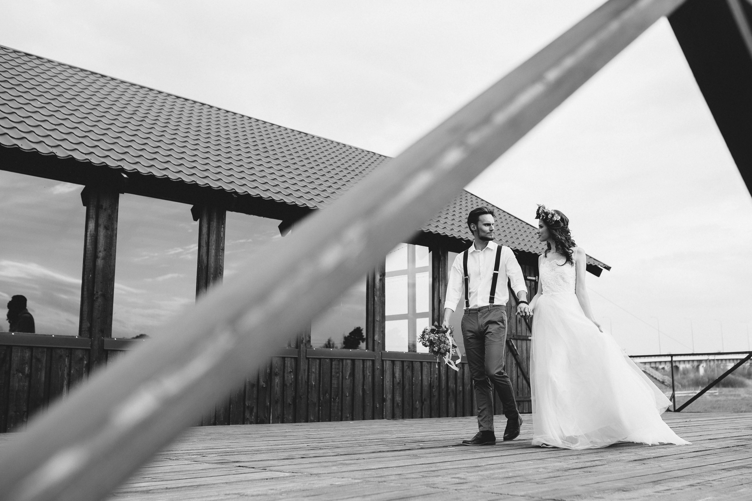 Андрей и Оля. Свадебный фотограф