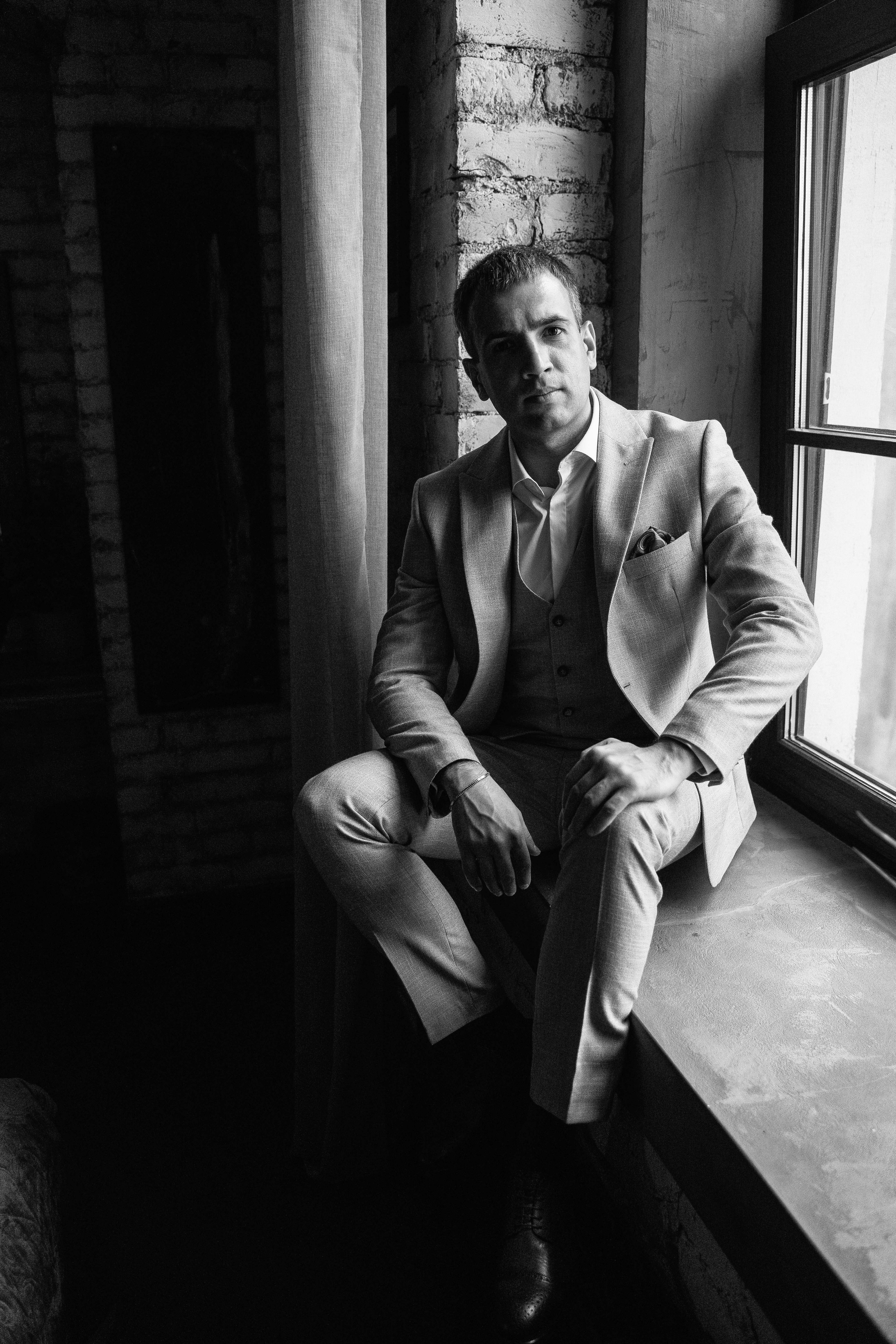 Аня и Глеб. Свадебный фотограф