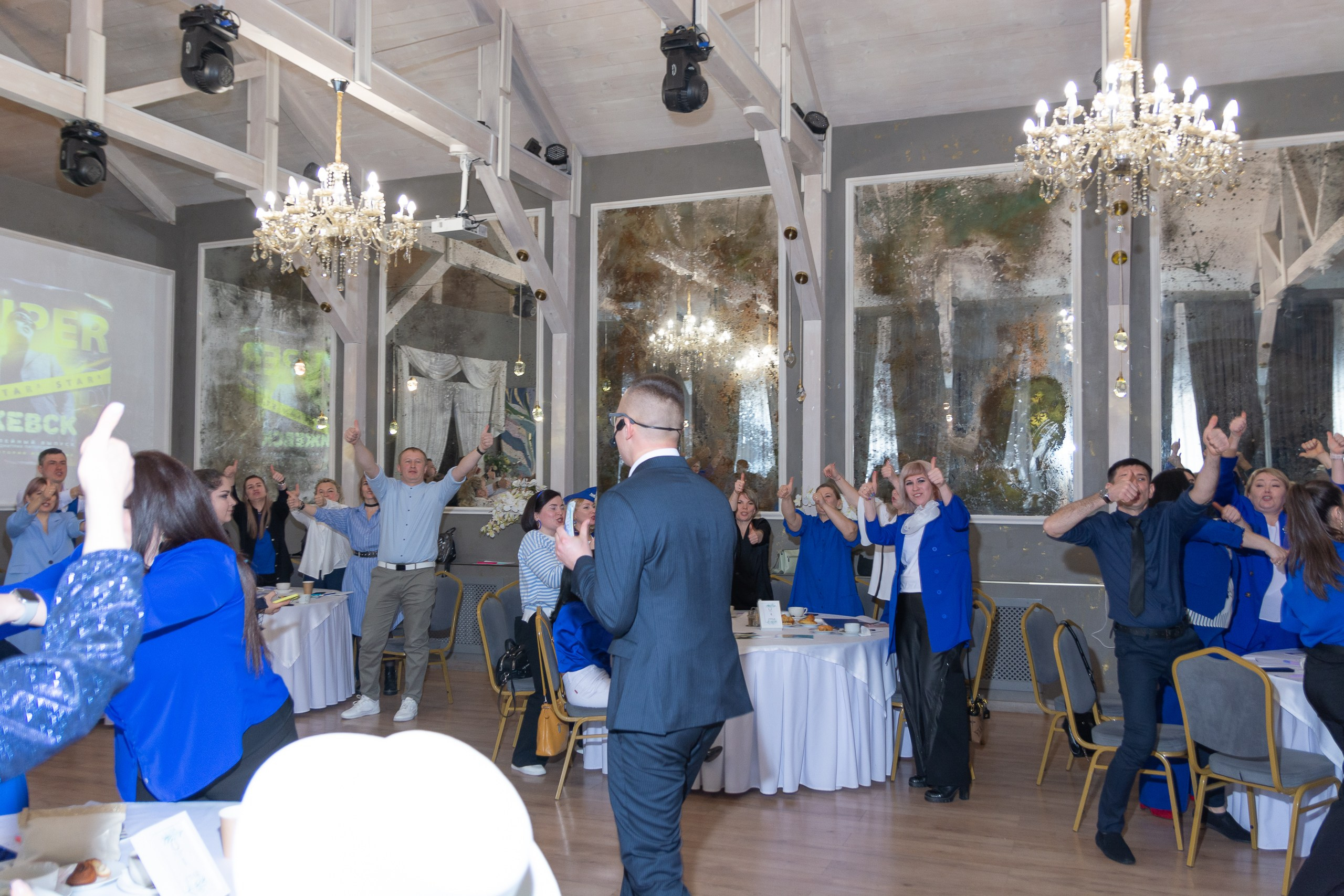 Мастер-класс Дмитрия Питерского