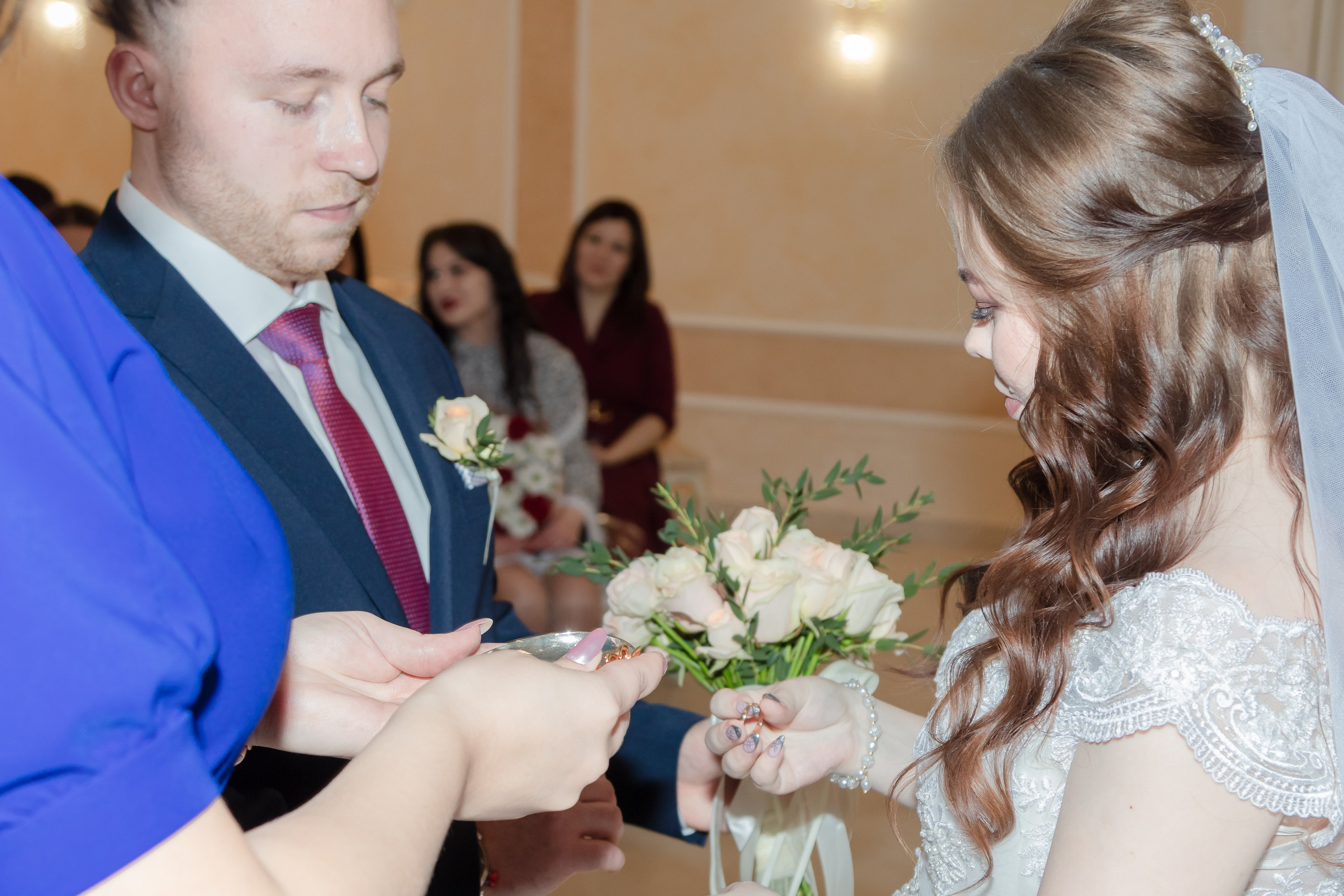 Свадебная фотосессия Андрей и Наталья