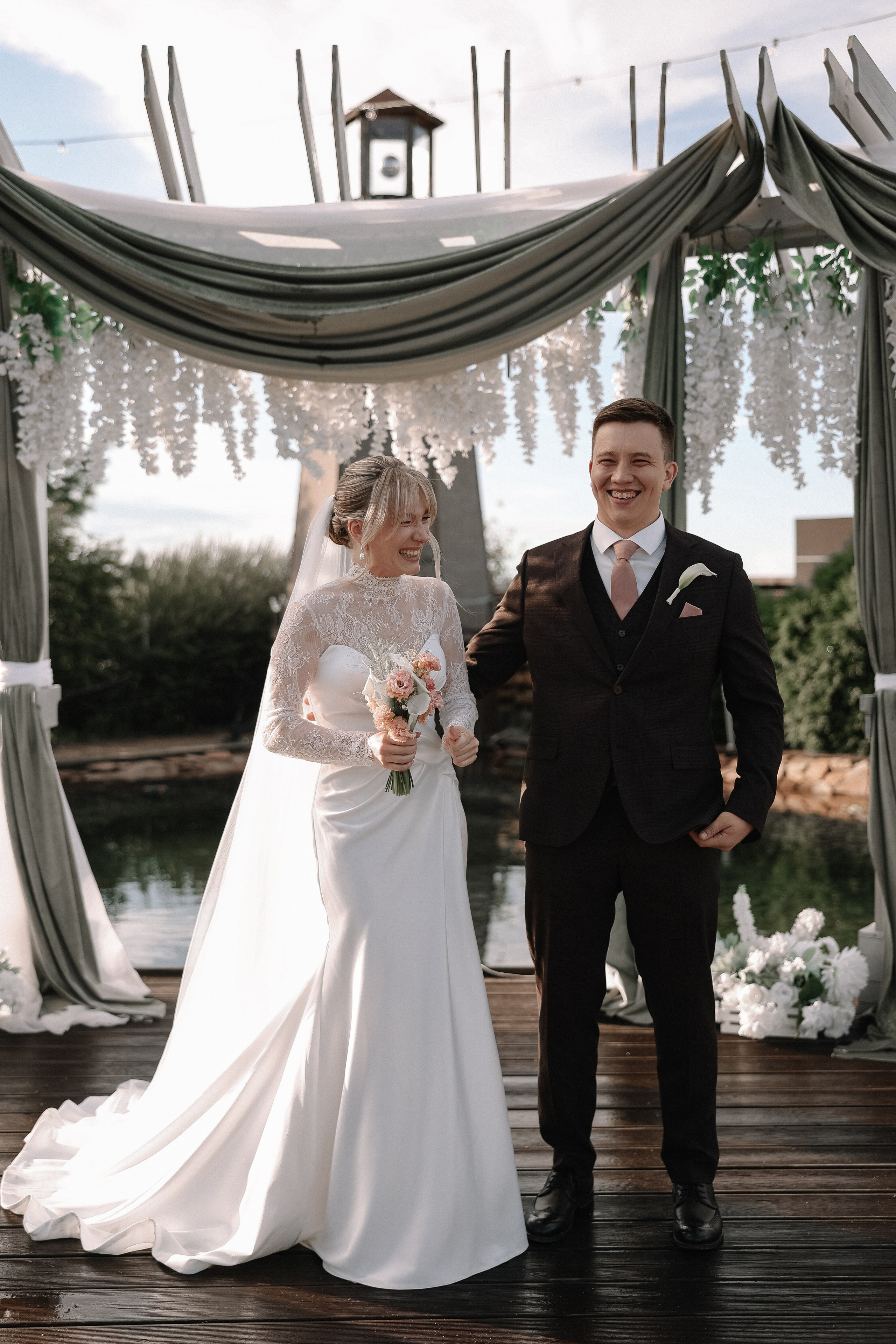 Вместе с отцом Николаем…. Свадебный и семейный Фотограф Денис Кошель