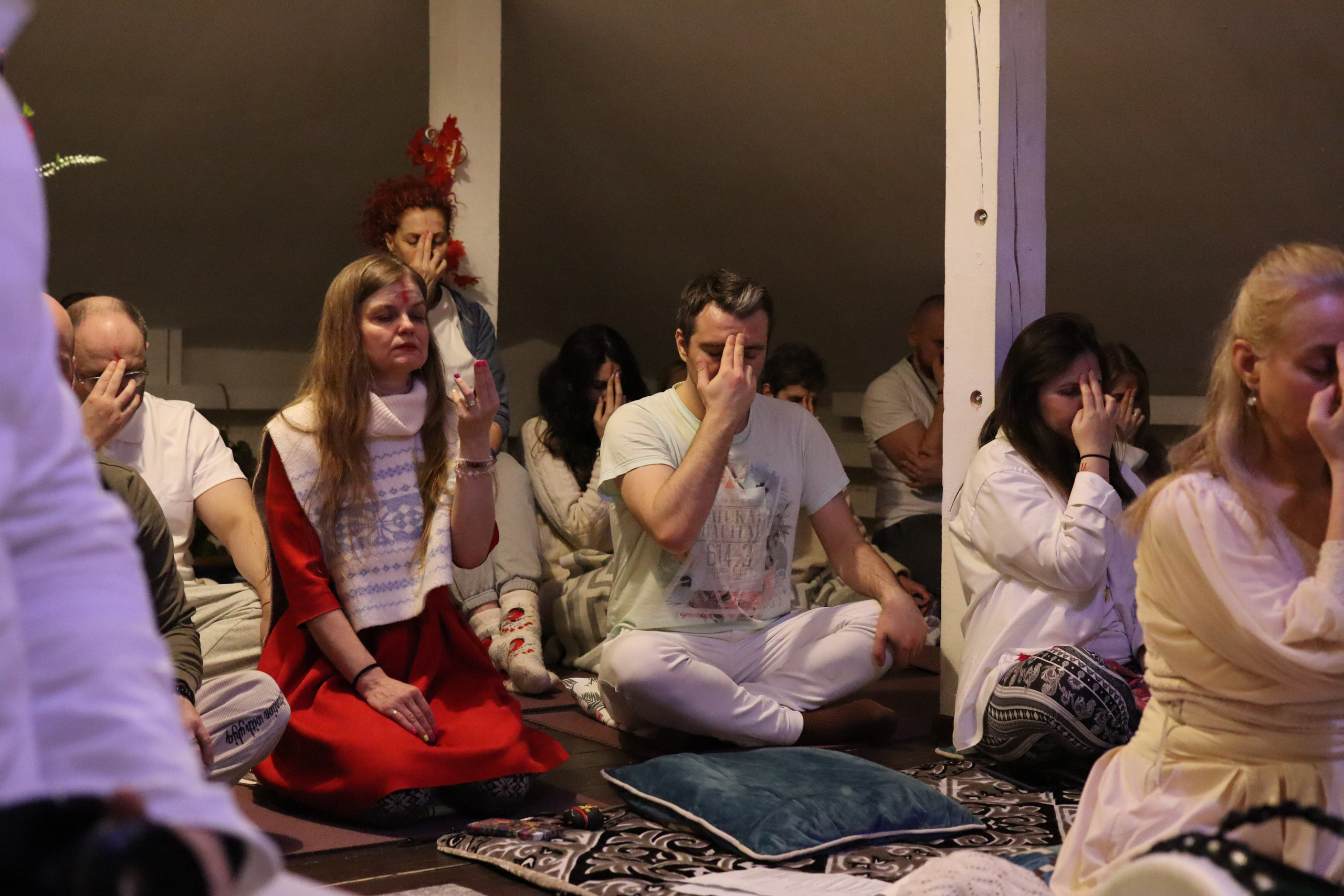 MahaShivaRatri2024. Photo Ninja