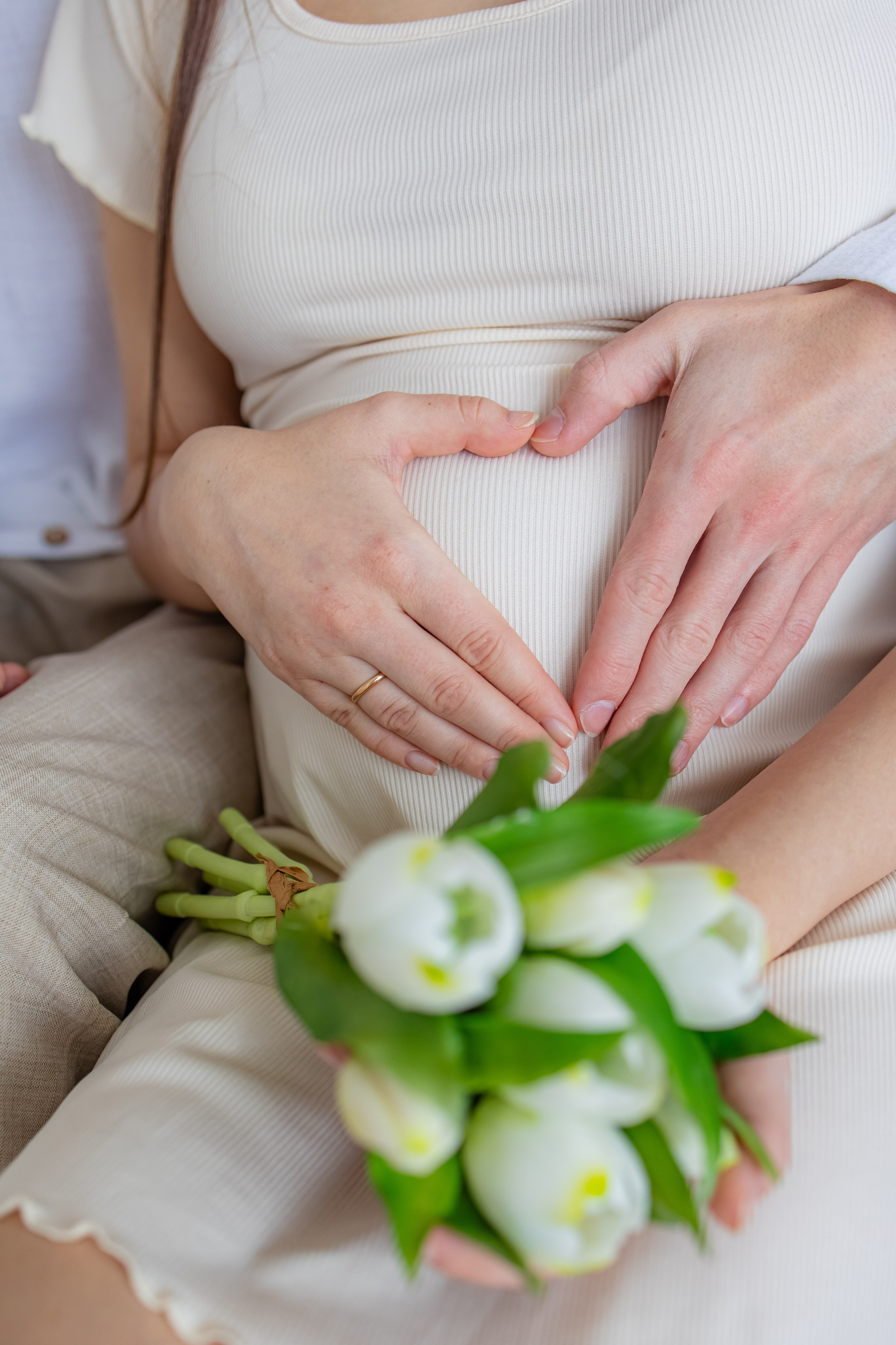 Pregnancy. KATERINA VINOKUROVA ФОТОГРАФ ПЕРМЬ