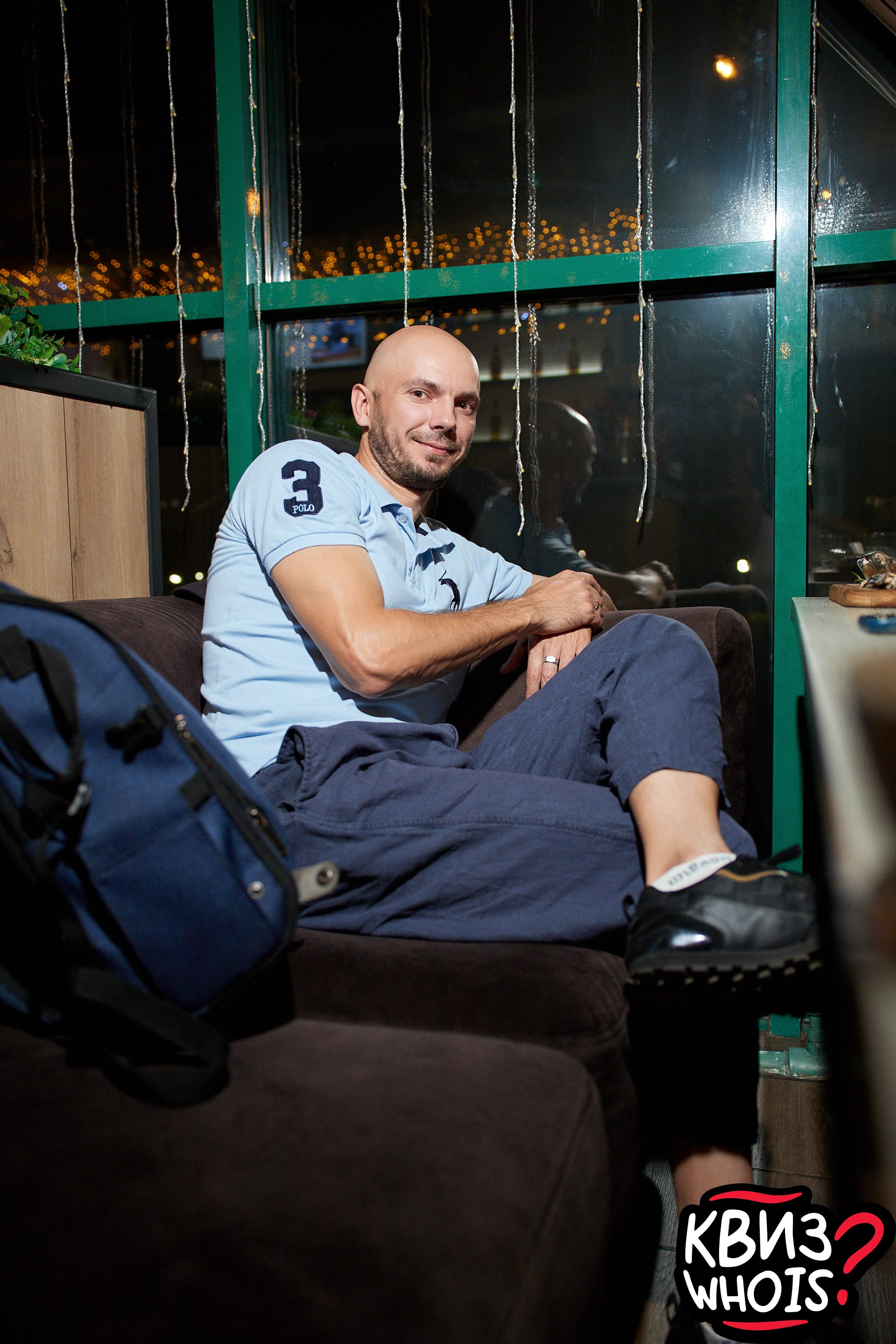 КВИЗ | Ху Из 27/08. Главная