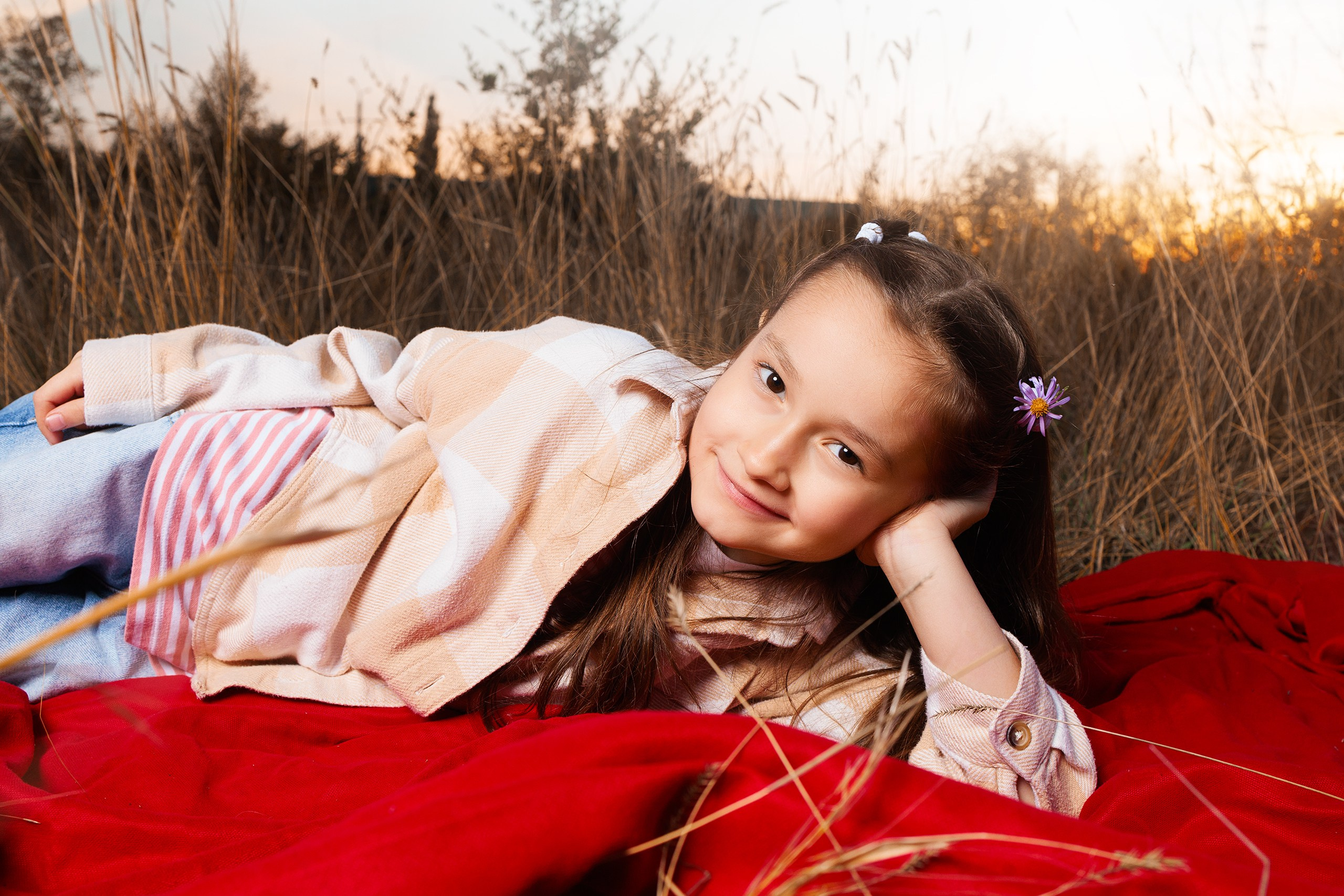 Семья Лепиных. Главная