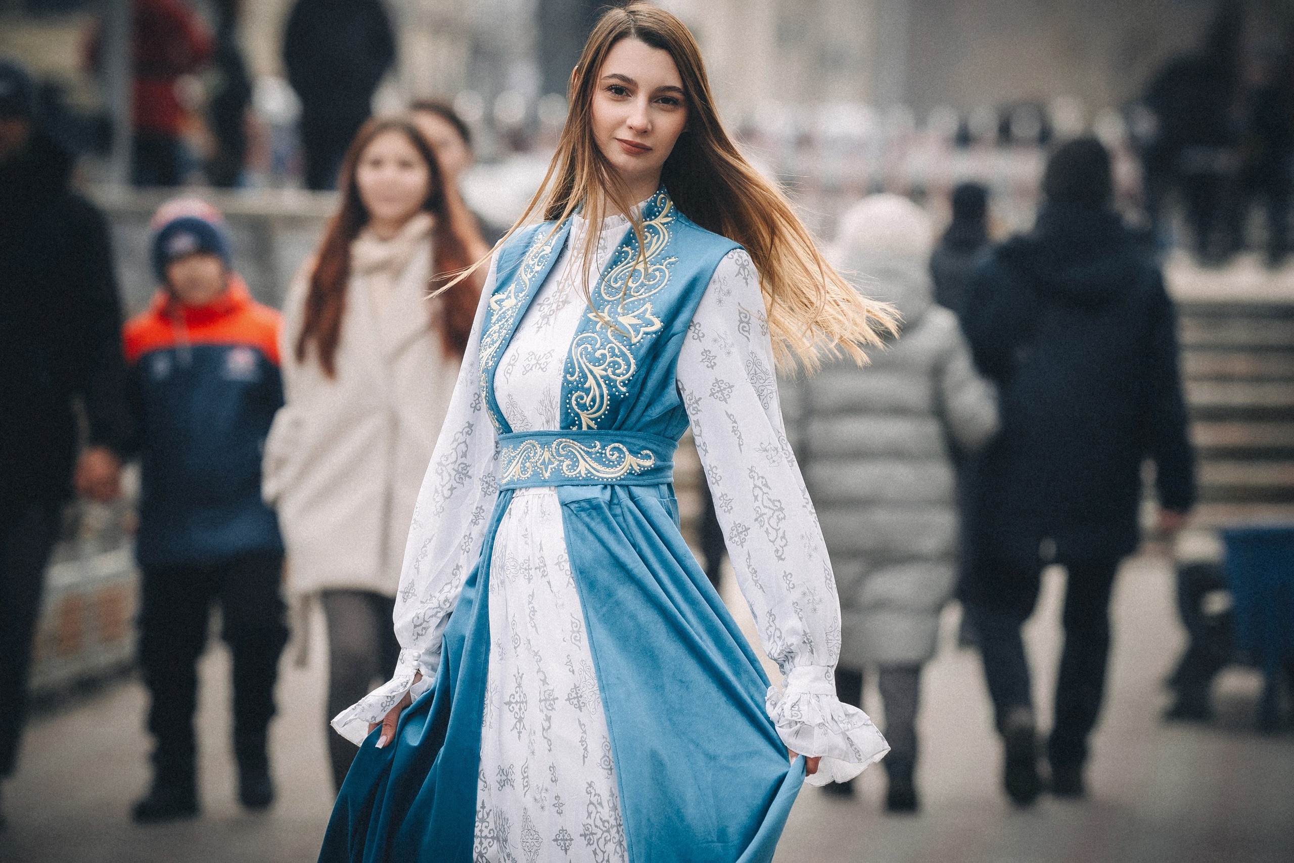 TANYA. Фотограф Artem I. Galkin