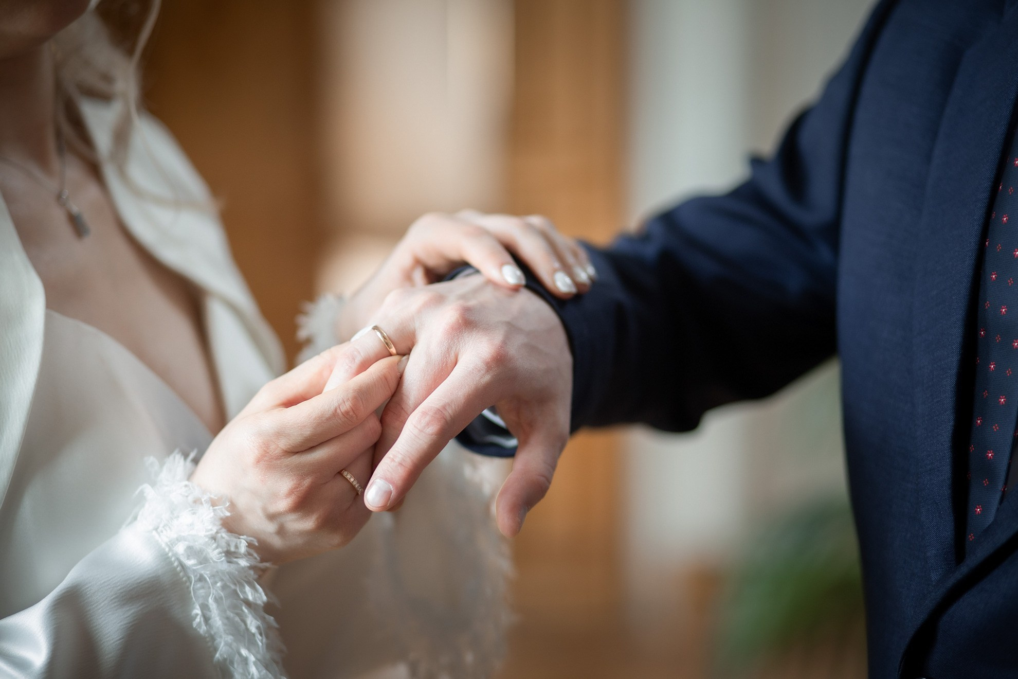 Андрей и Татьяна. Свадебный и репортажный фотограф в Москве и Московской области