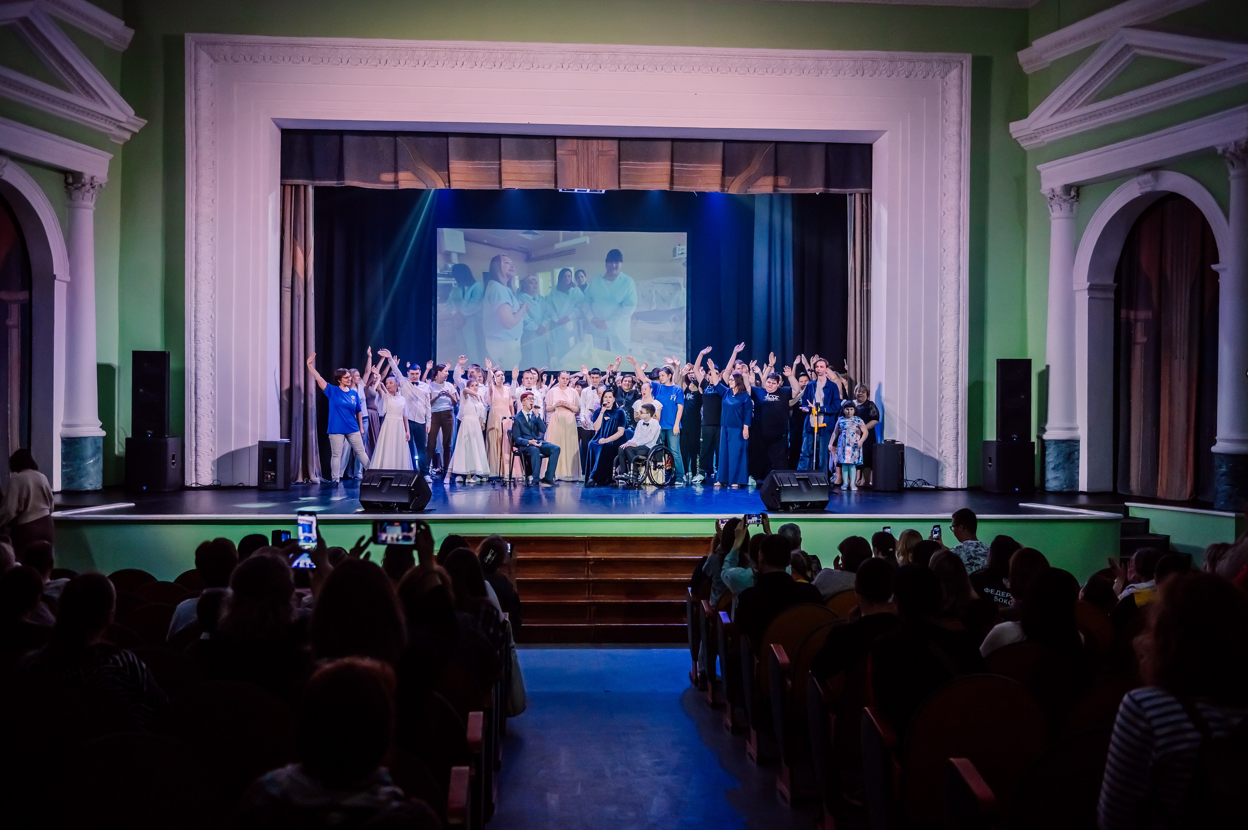 Благотворительный Фестиваль «По Дороге Доброты 2025». Детский фотограф, семейный фотограф и репортажи в Кемерово