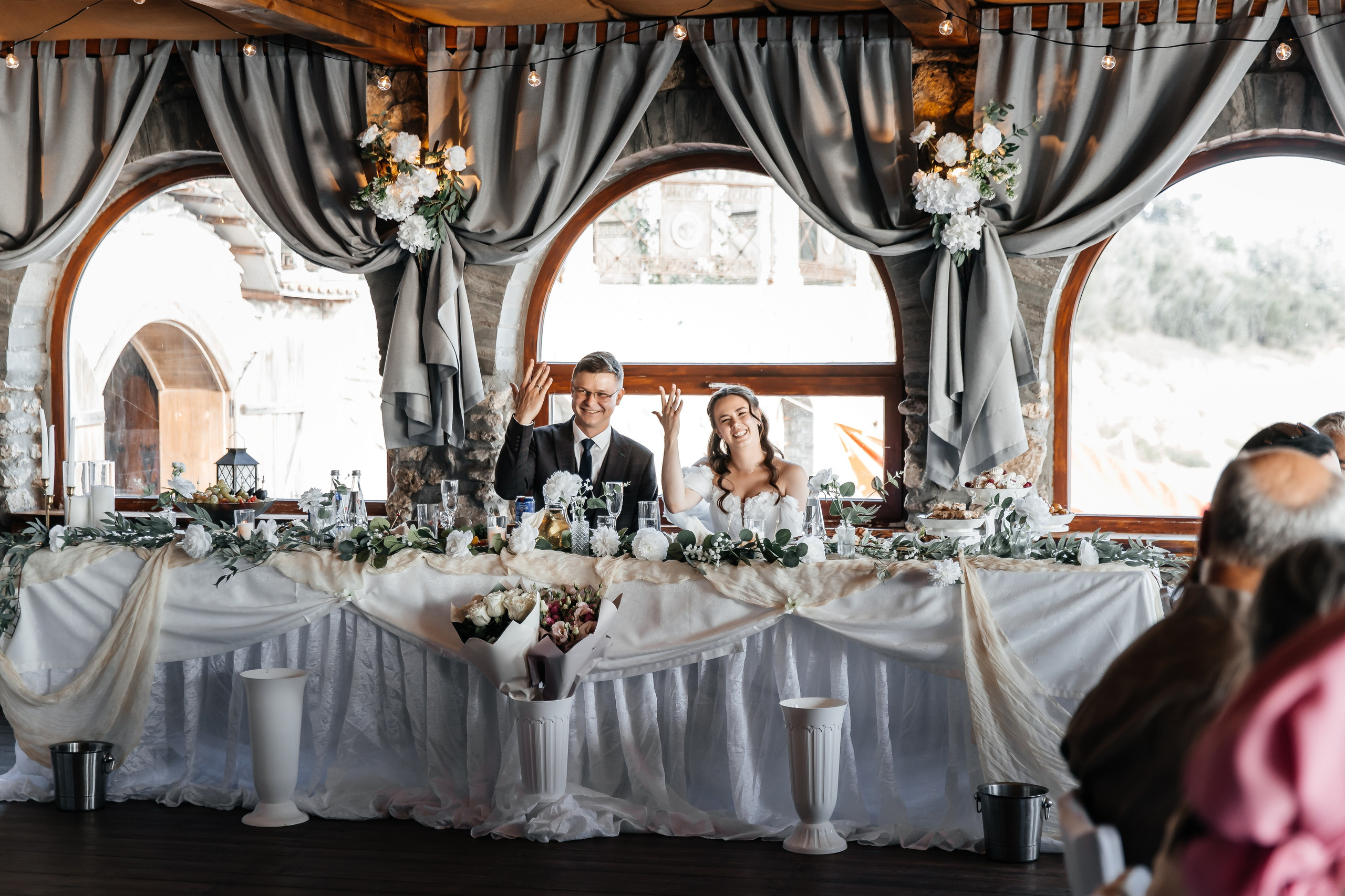 Анонс свадьбы для Ольги и Николая. Свадебный фотограф в Крыму и Севастополе Ольга Баскакова