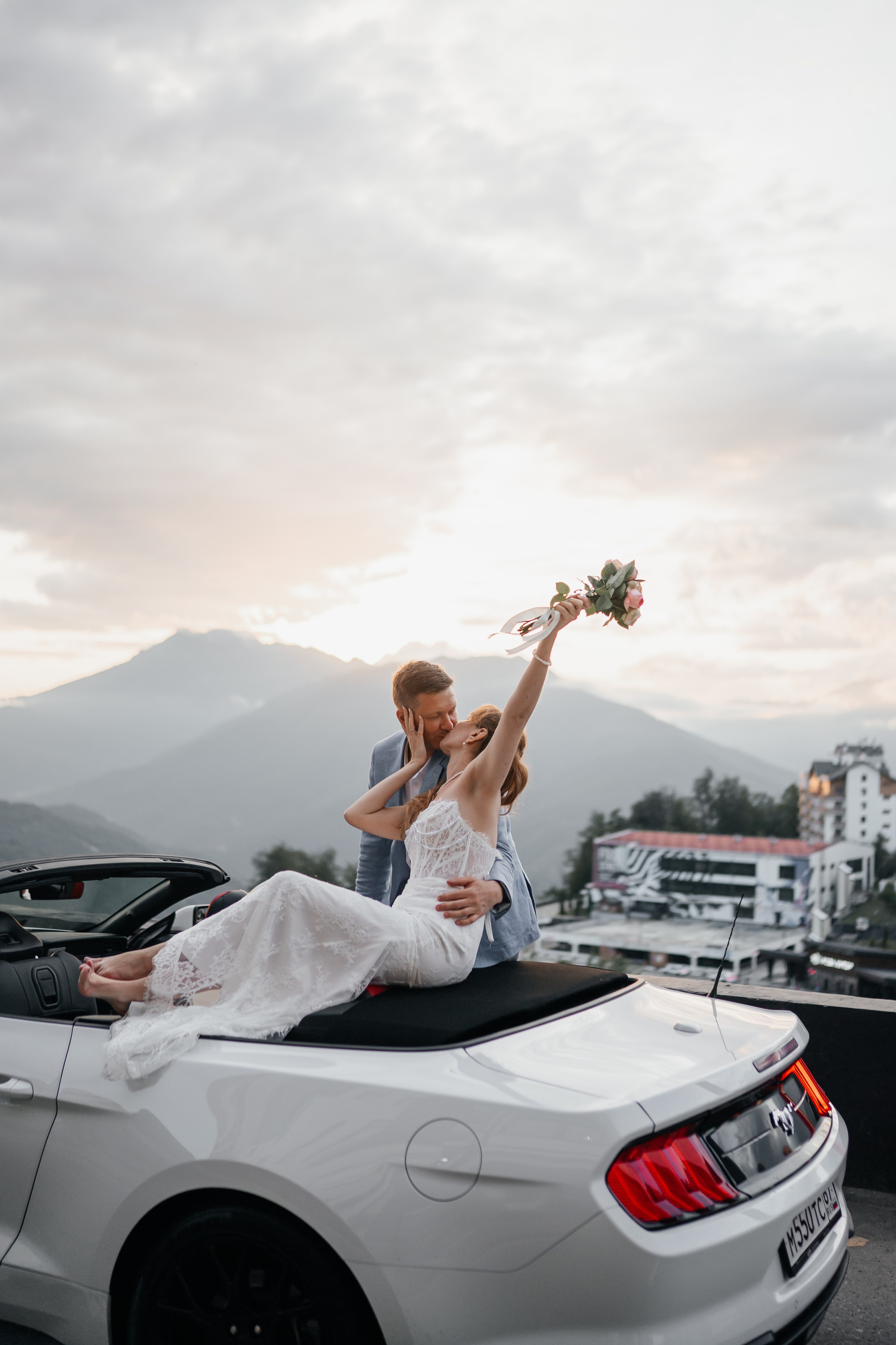 Свадебная история Виктора и Ланы. Главная