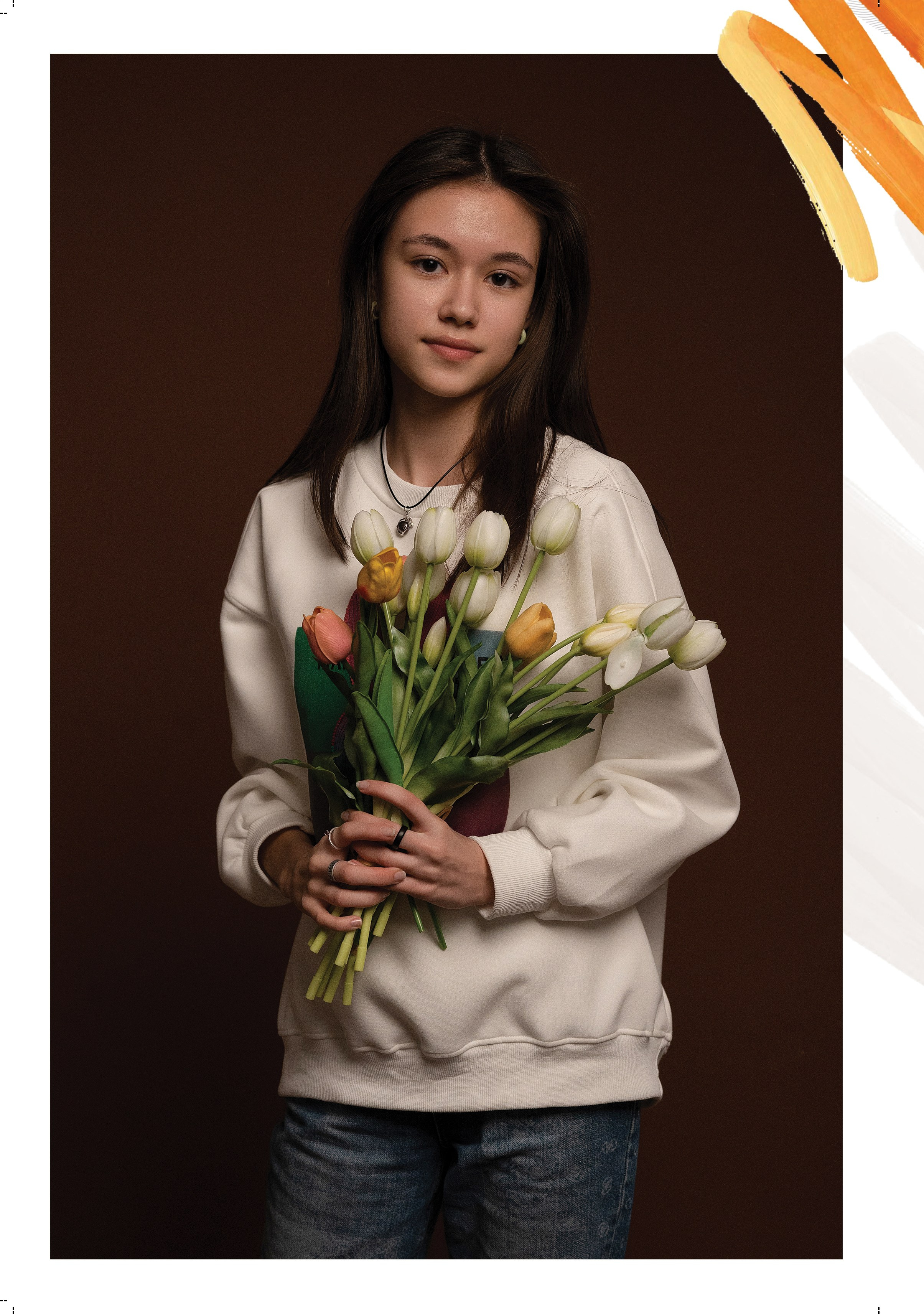 Художественная школа № 10. Фабрика выпускных альбомов