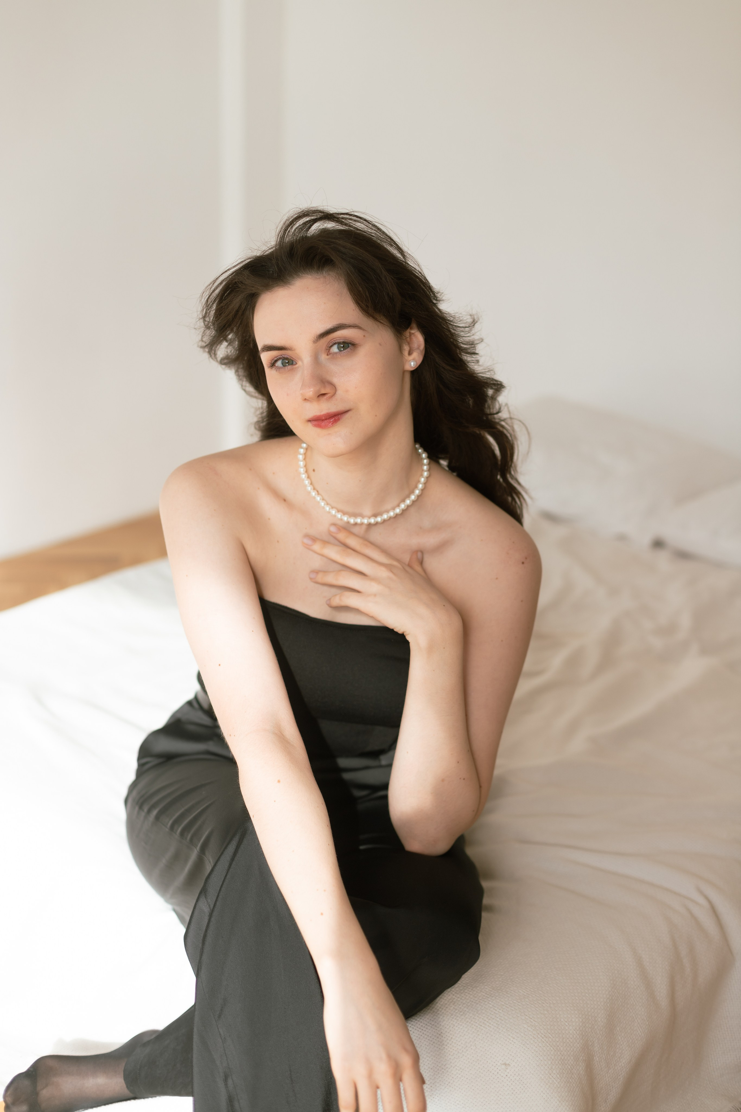 Мария. Утонченный фотограф в Санкт-Петербурге Ксения Пелевина