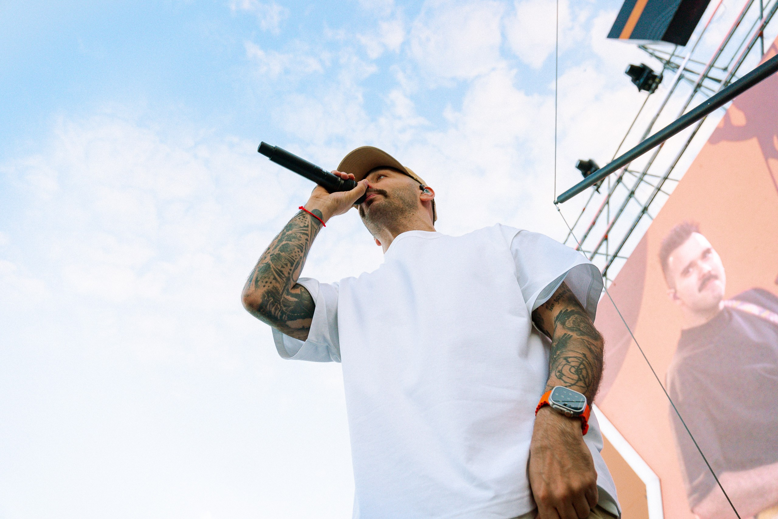 Концерты. Репортажный фотограф Даниил Коваленко