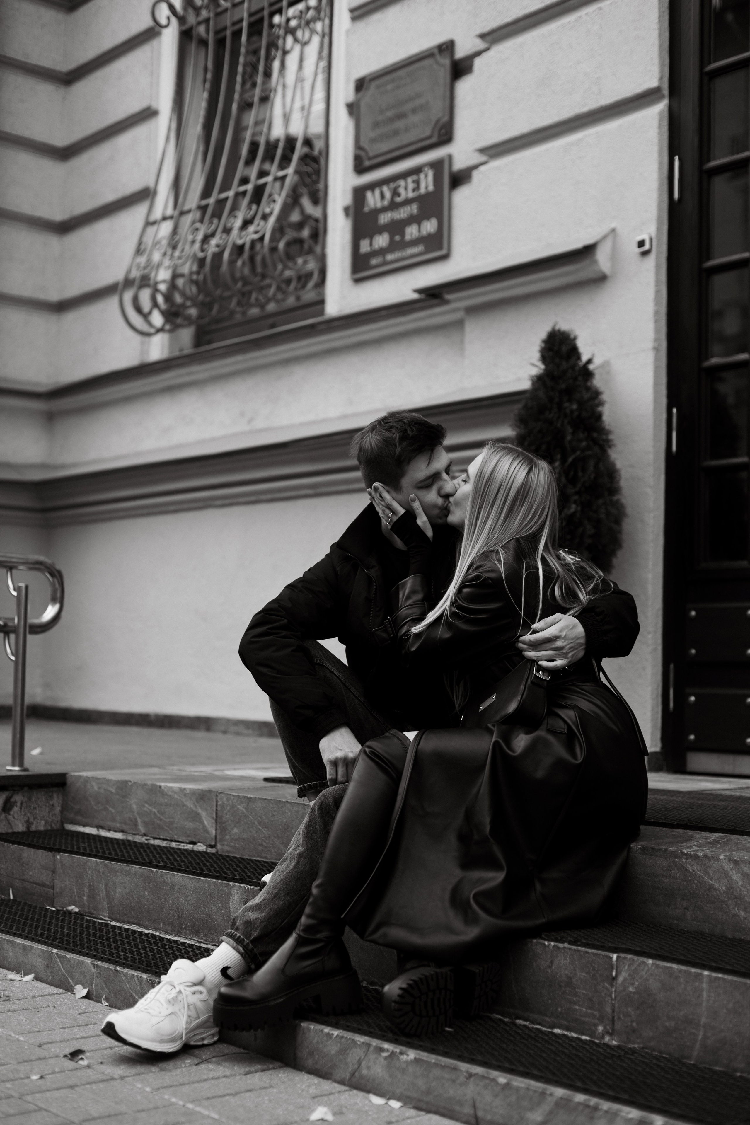 A&D. Фотограф Ира Григорьева