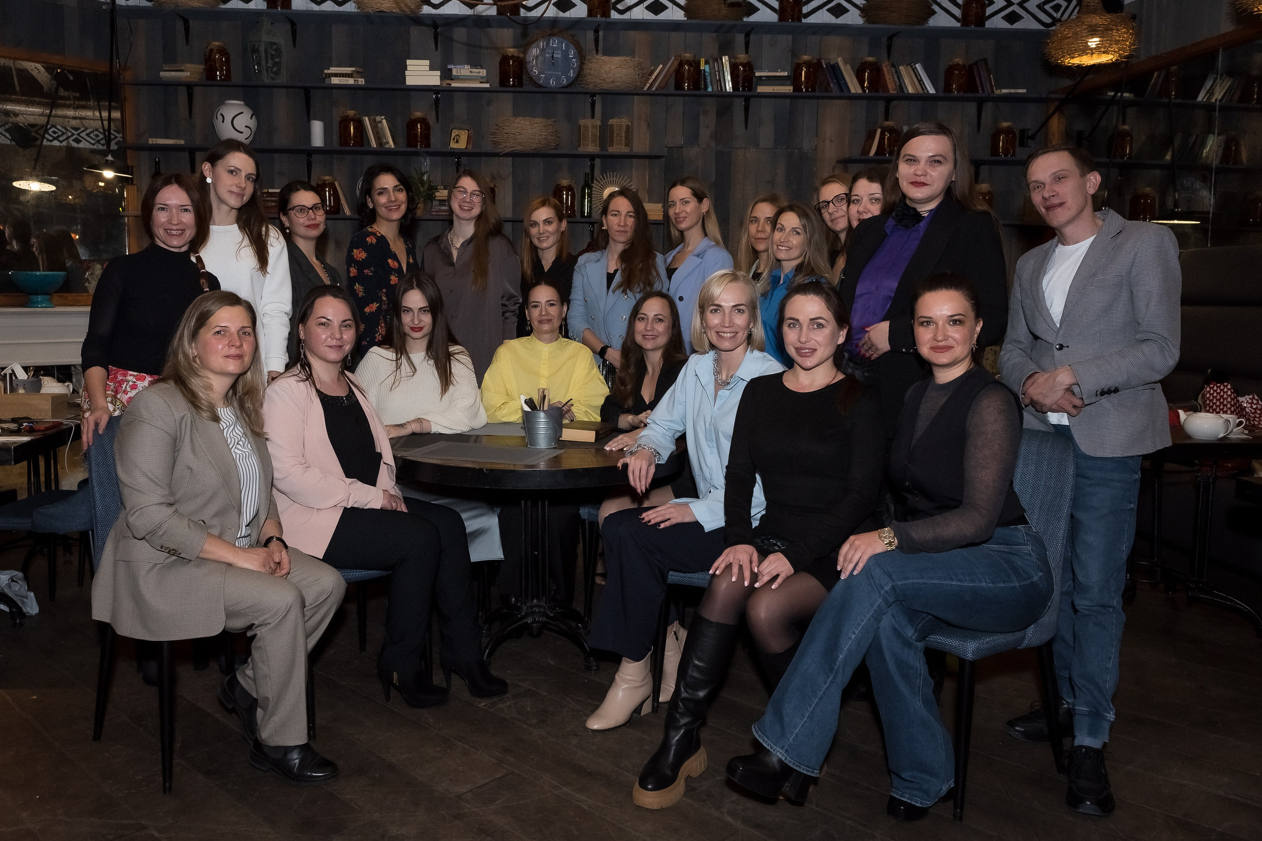 Репортаж мероприятий. КОНТЕНТ |БРЕНД фотограф Санкт-Петербург — Жанна Олтаржевская