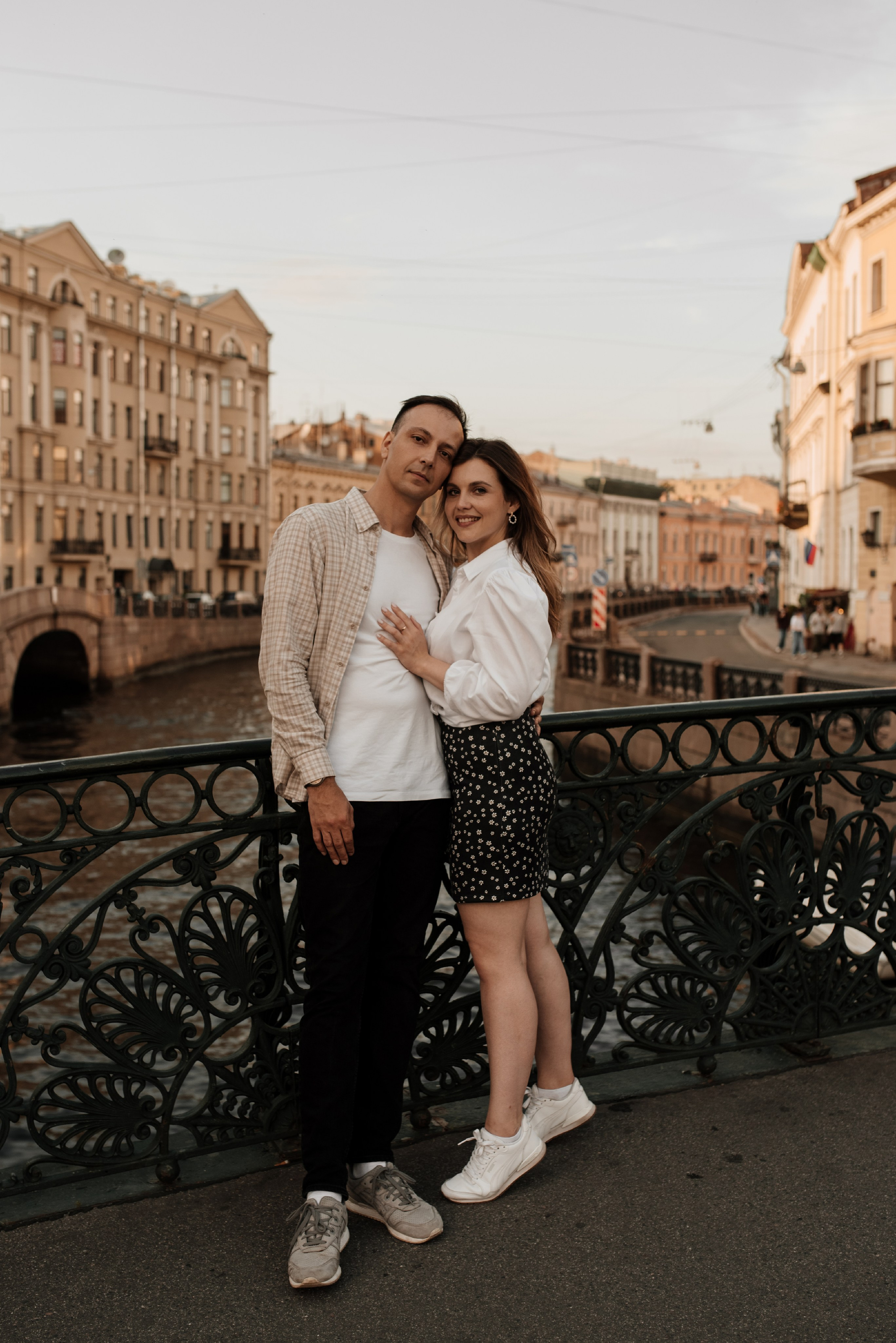 Таня ♡ Игорь Питер. Фотограф Ольга Плеханова | Нижний Новгород, Москва