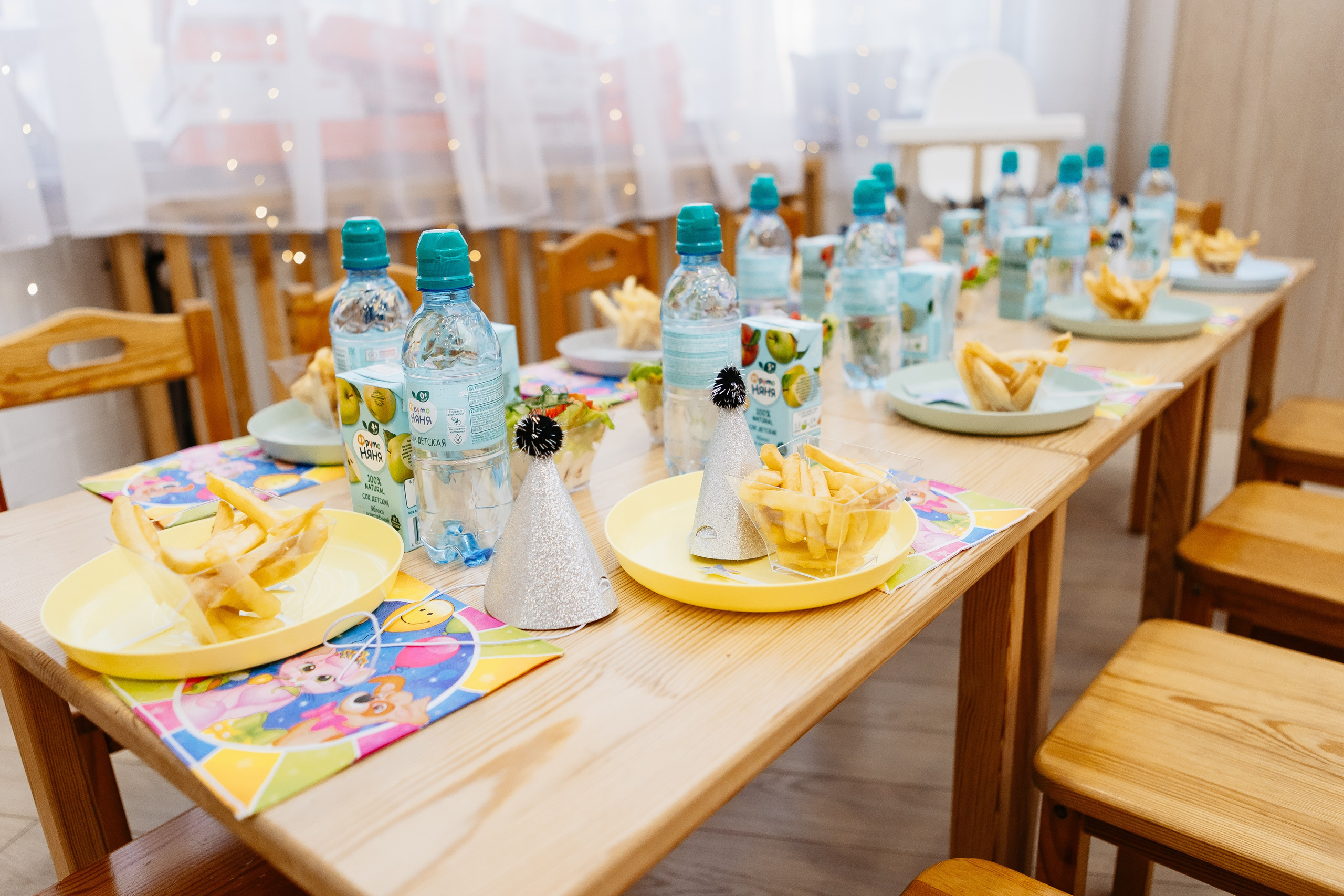 День рождения Лады. Свадебный и семейный фотограф в Челябинске. Аврамец Анна