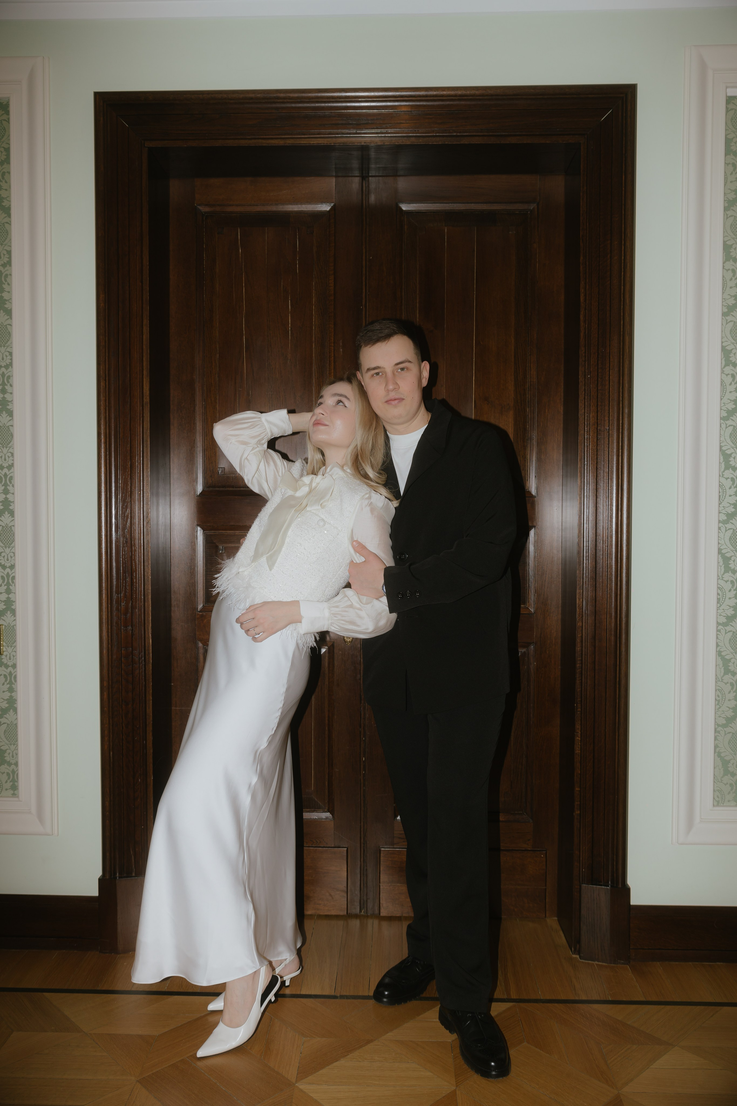 Леша + Ксюша. Семейный и детский фотограф Юлия Шох