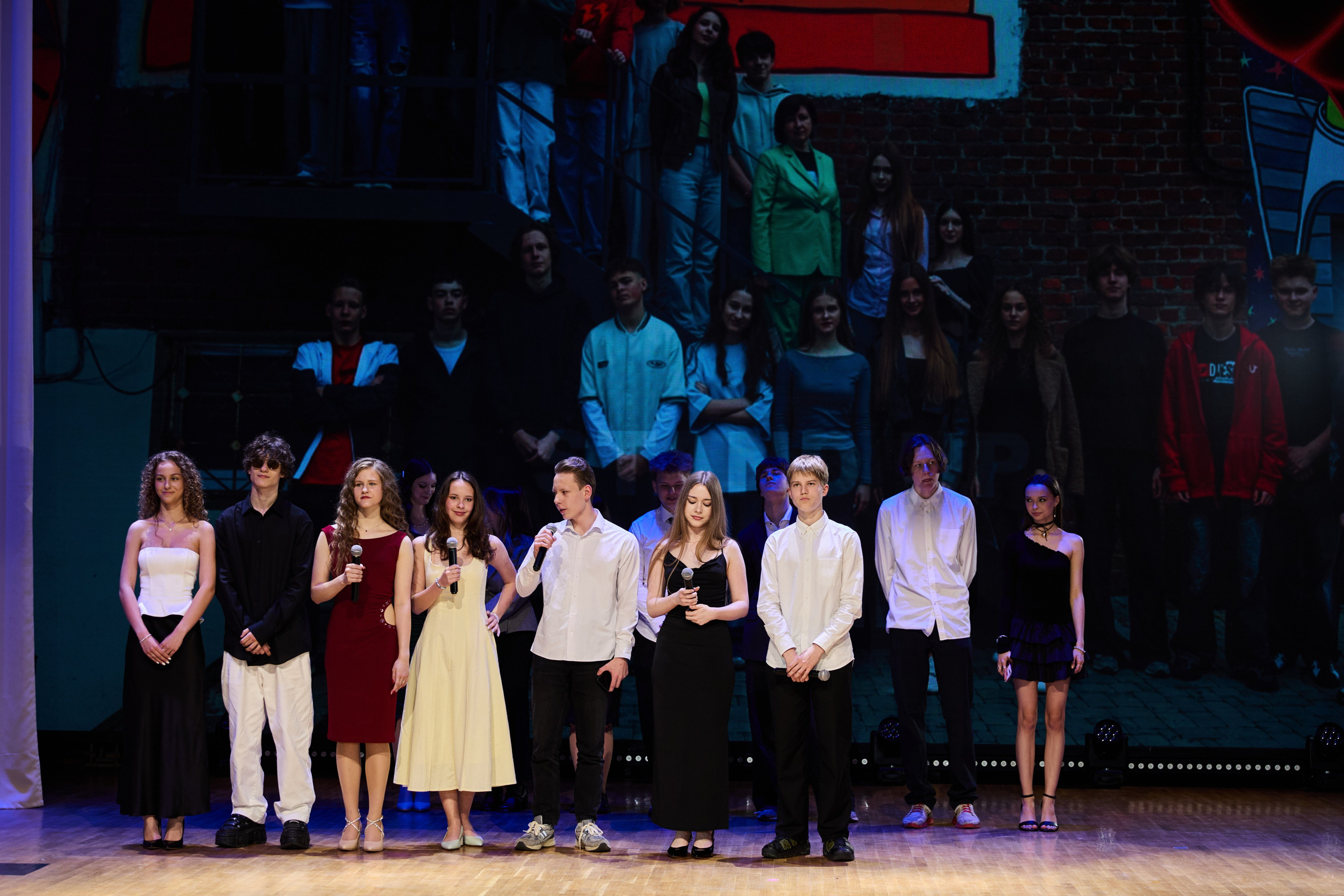 Выпускной 9 класс. Свадебная, репортажная фотосъемка и видеосъемка в Минске. Илья и Юлия Ширмановы. Фотограф | Видеограф | Минск