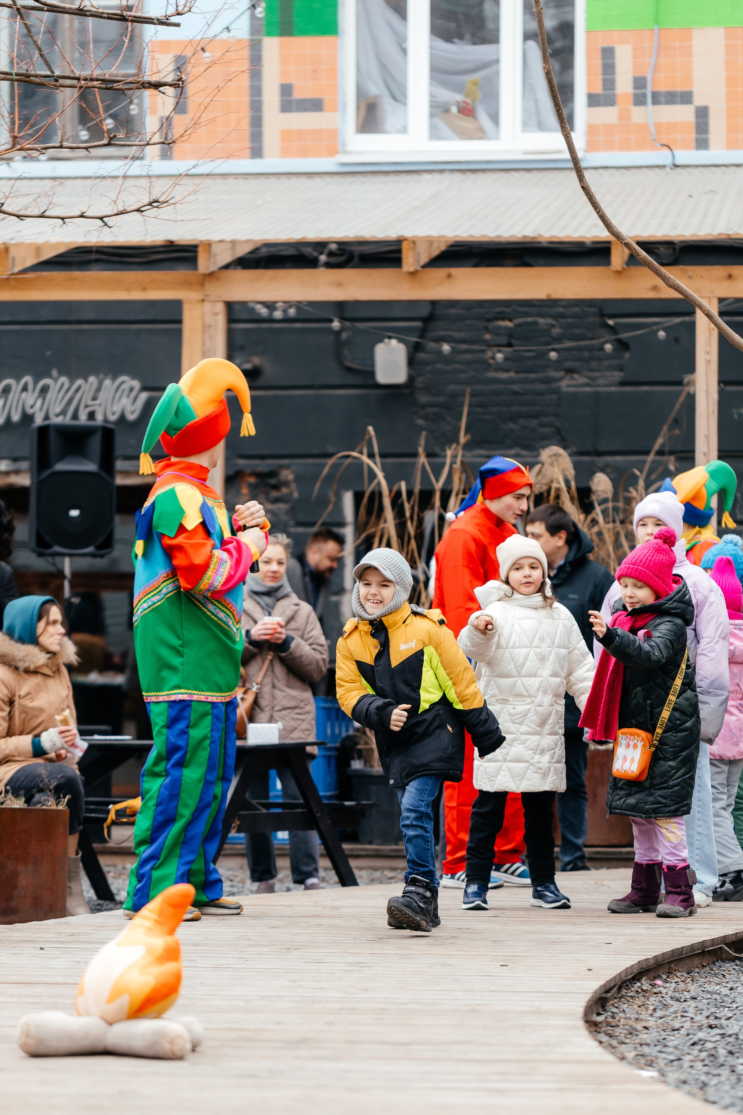 Масленица. Красильников Евгений — профессиональный фотограф в Ростове-на-Дону