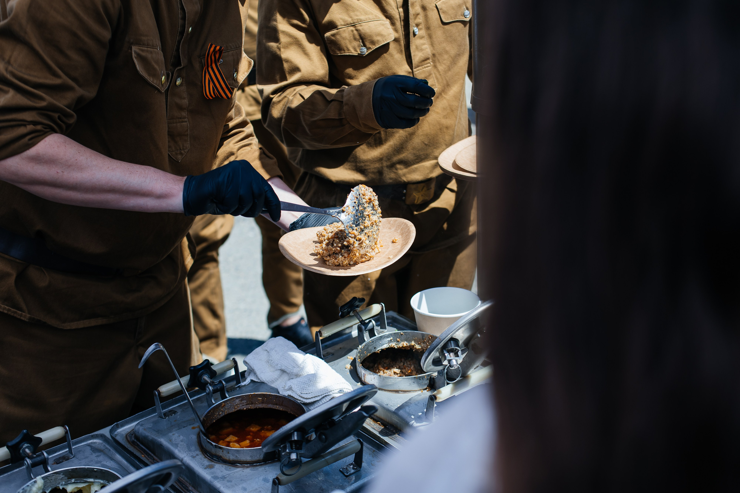 НЕВА (9 мая). Свадебный фотограф в Краснодаре Николай Крауз