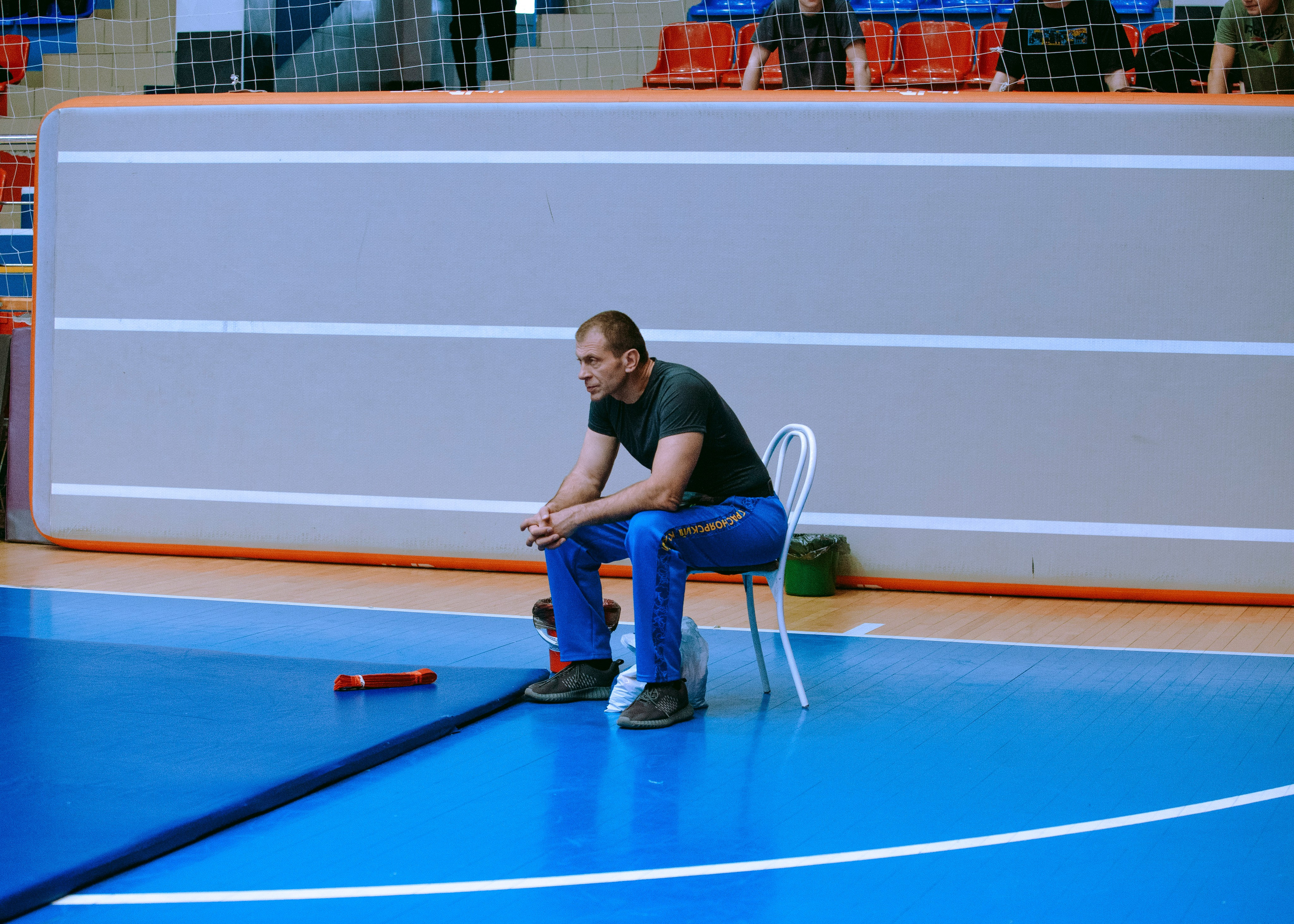 ПАНКРАТИОН | Чемпионат и первенство СФО | март `24. Портретный фотограф в Москве Дарья Цезария