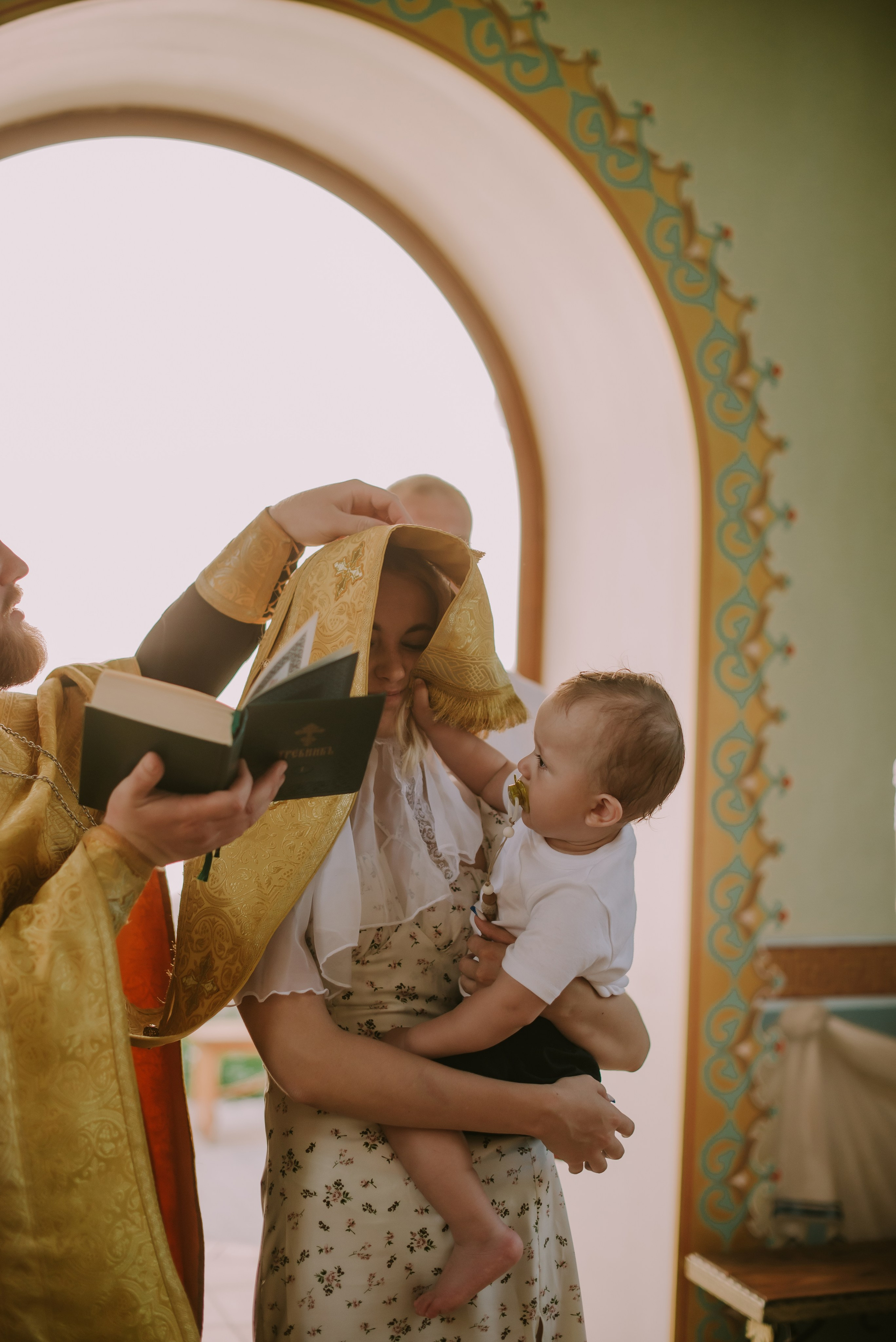 Храм святого апостола Андрея Первозванного. Свадебный, женский, семейный фотограф в Севастополе Юлия Мошенко