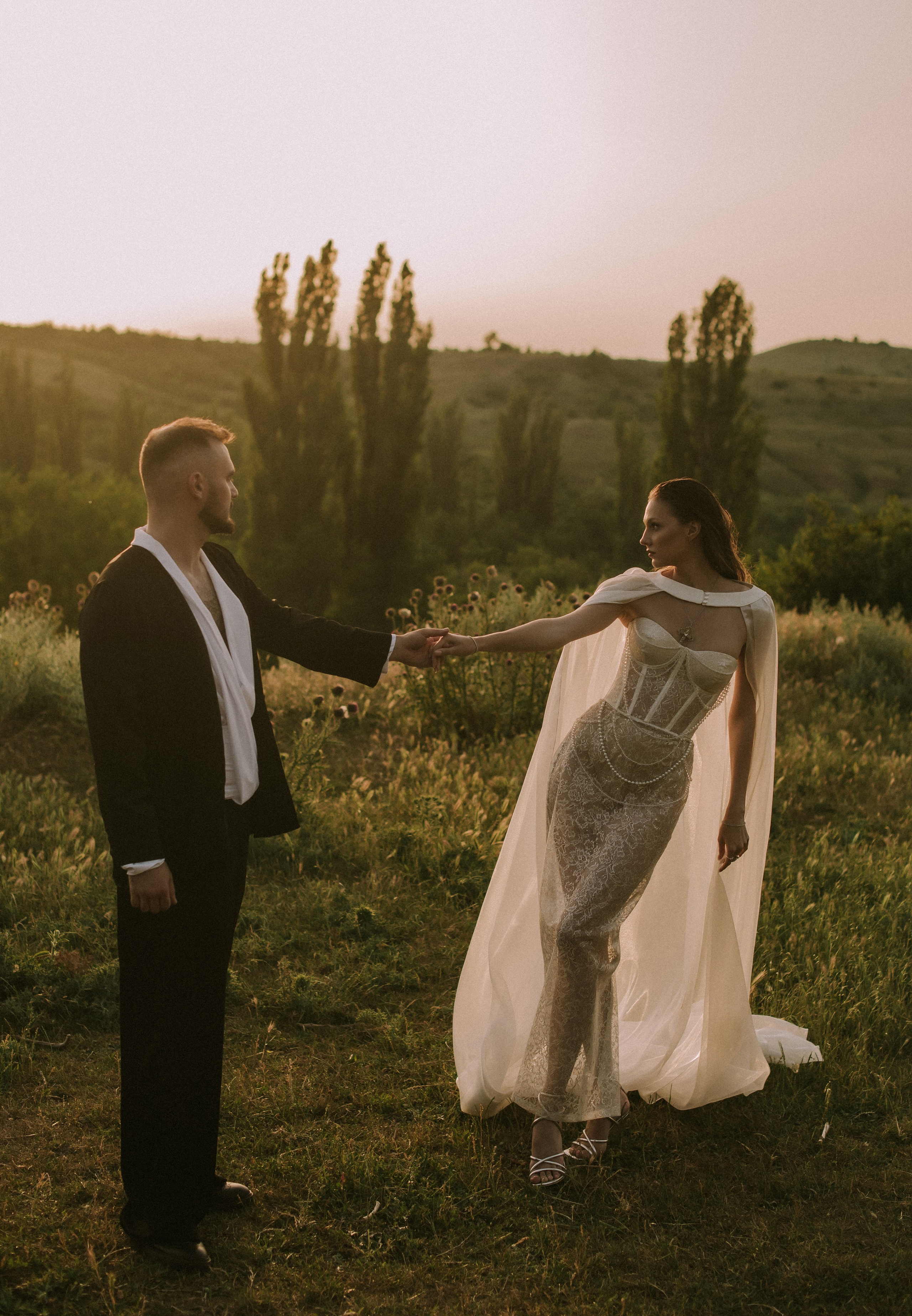 Антон и Надежда. Свадебный, женский, семейный фотограф в Севастополе Юлия Мошенко