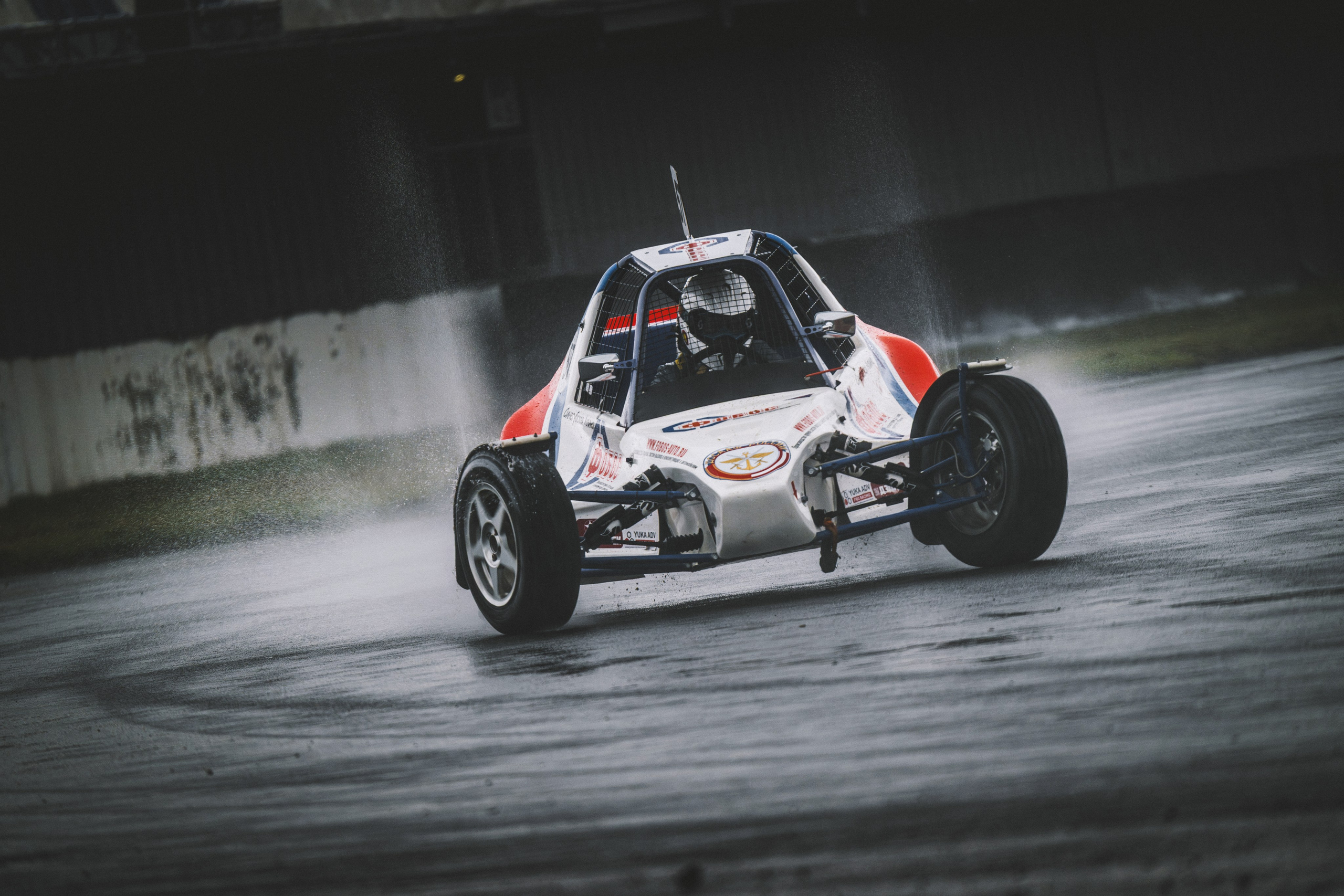 Кубок YUKA ADV Pro Racing по ралли-кроссу. Авто и мотоспорт — фотограф Антон Медведев iCoguar