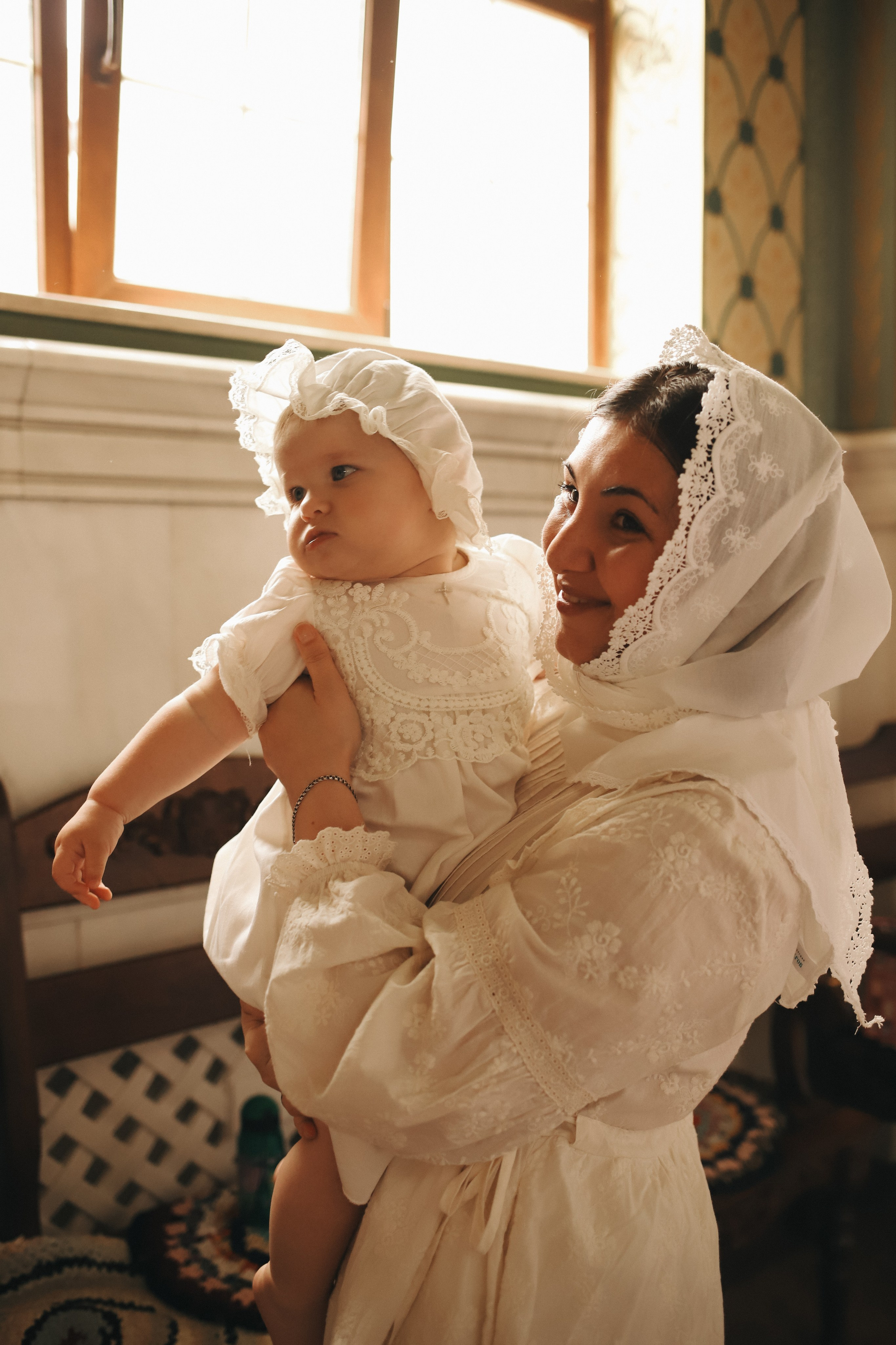 Таинство Крещения. Семейный фотограф в Ставрополе Кристина Ткаченко