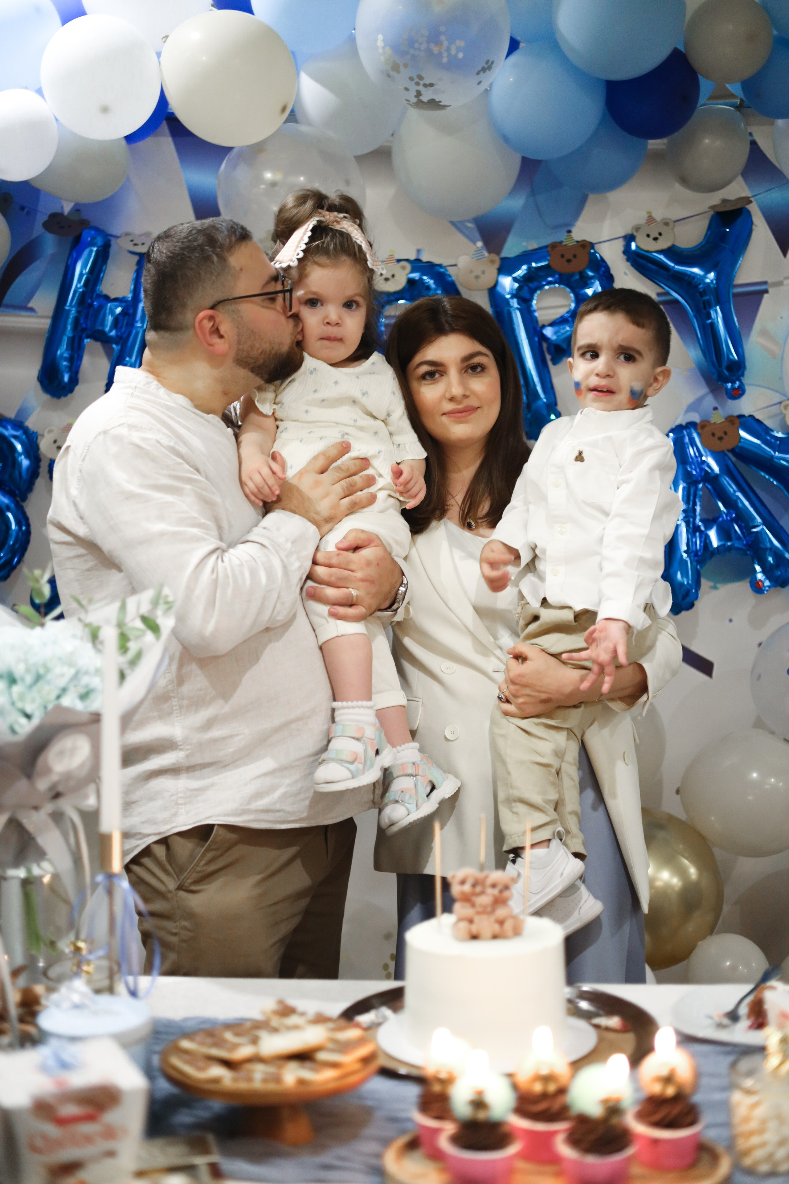 День Рождения. Главная